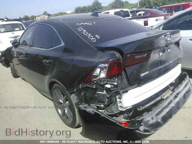 2015 Lexus Is - VIN: JTHBF1D28F5048686 - Фото 3