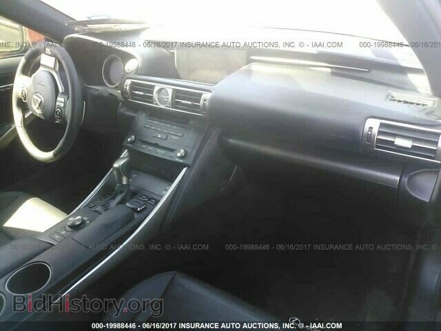 2015 Lexus Is - VIN: JTHBF1D28F5048686 - Фото 5