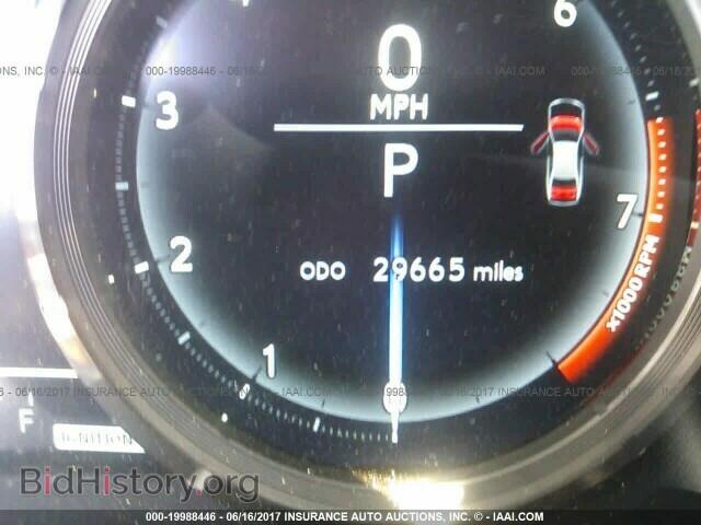 2015 Lexus Is - VIN: JTHBF1D28F5048686 - Фото 7