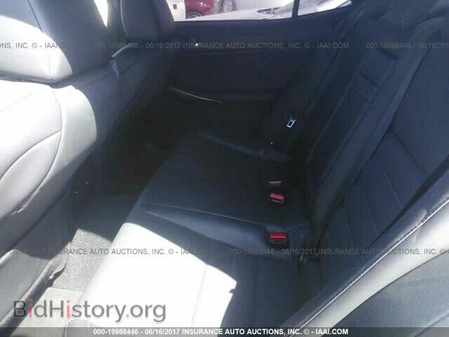 2015 Lexus Is - VIN: JTHBF1D28F5048686 - Фото 8