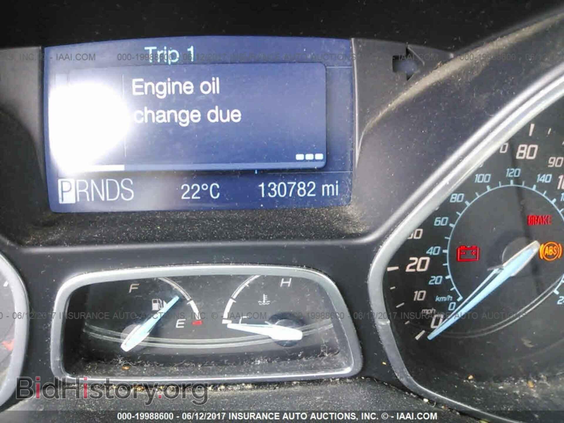 2012 Ford Focus - VIN: 1FAHP3H28CL169200 - Photo 7