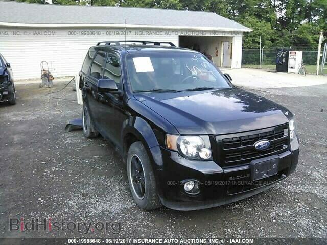 Photo 1FMCU9D72CKA48553 - Ford Escape 2012