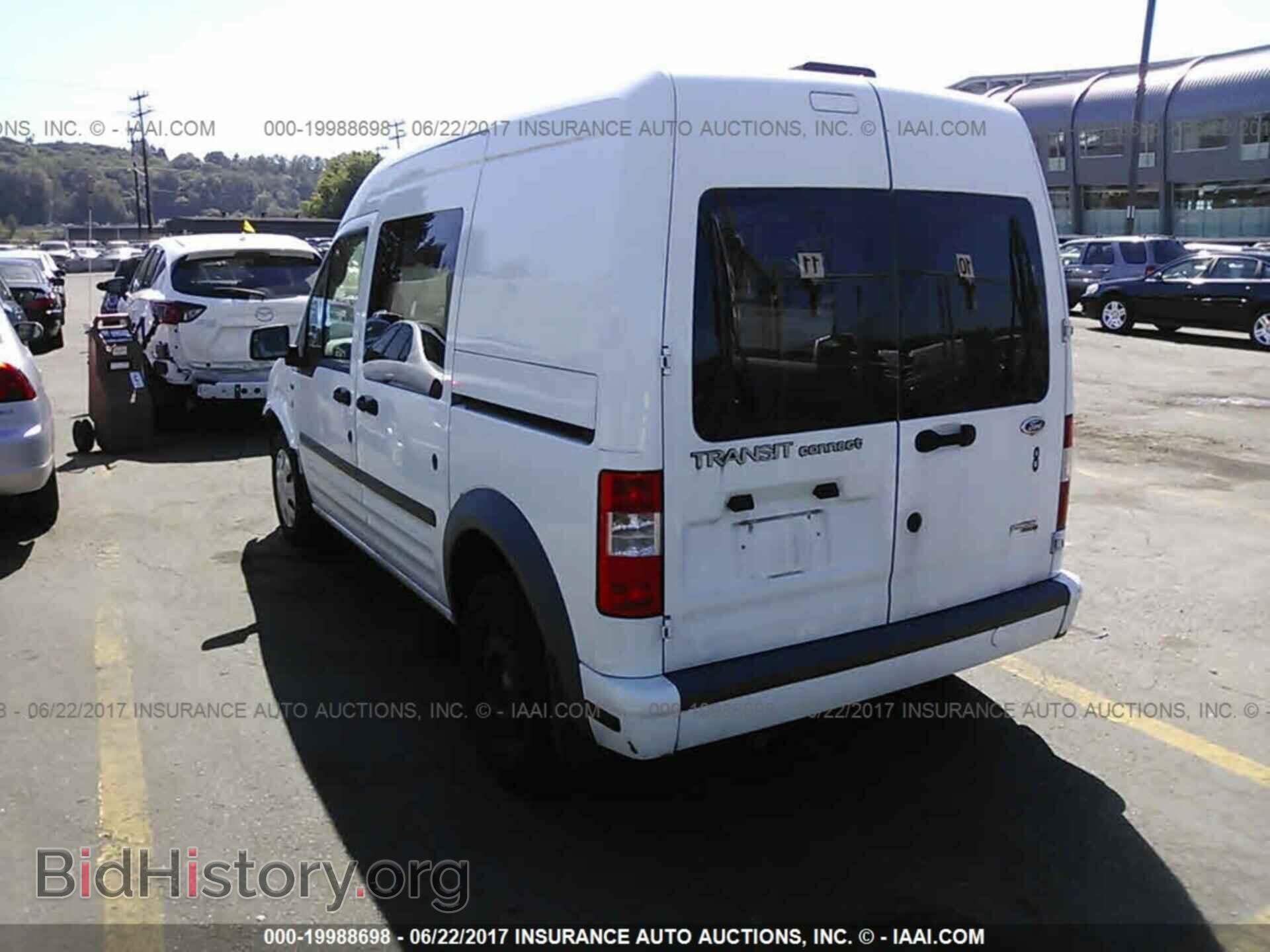 2013 Ford Transit - VIN: NM0LS6BN6DT152935 - Фото 3