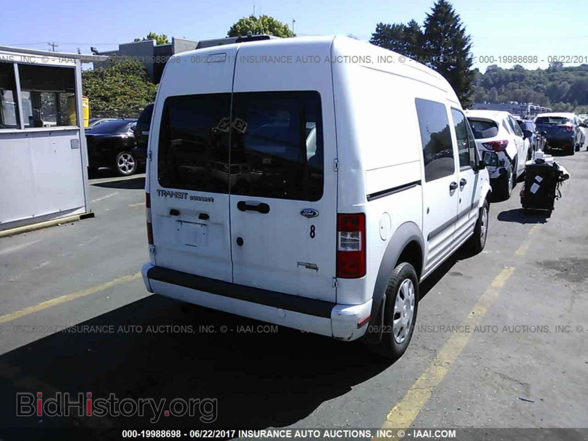 2013 Ford Transit - VIN: NM0LS6BN6DT152935 - Фото 4