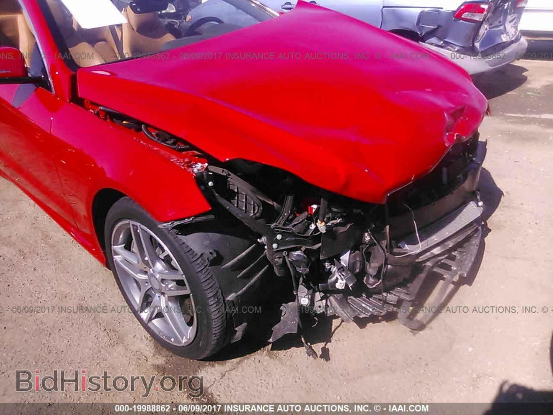 2014 Mercedes-benz E - VIN: WDDKK7DF3EF269078 - Photo 6