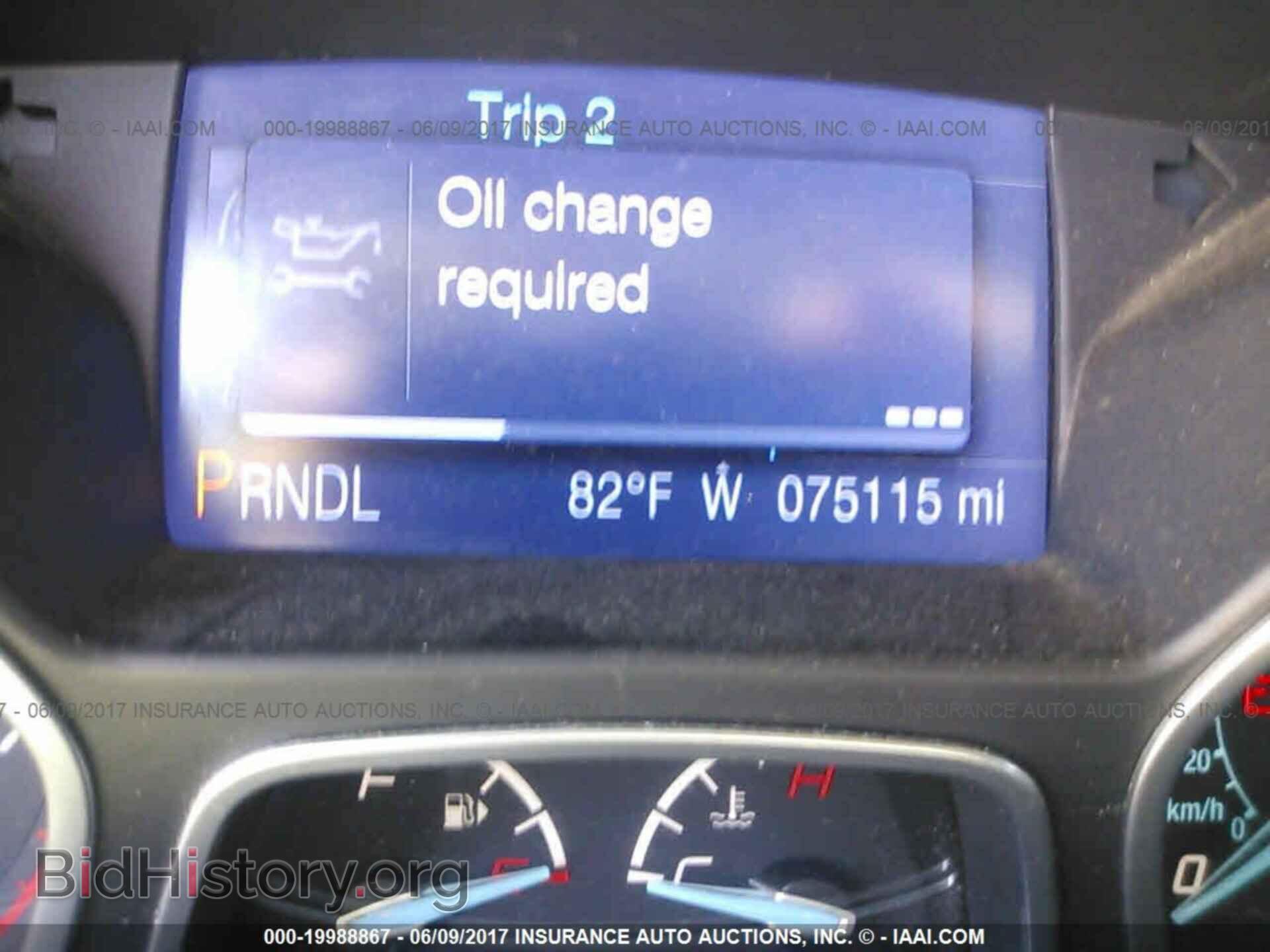 2013 Ford Focus - VIN: 1FADP3K25DL362686 - Photo 7
