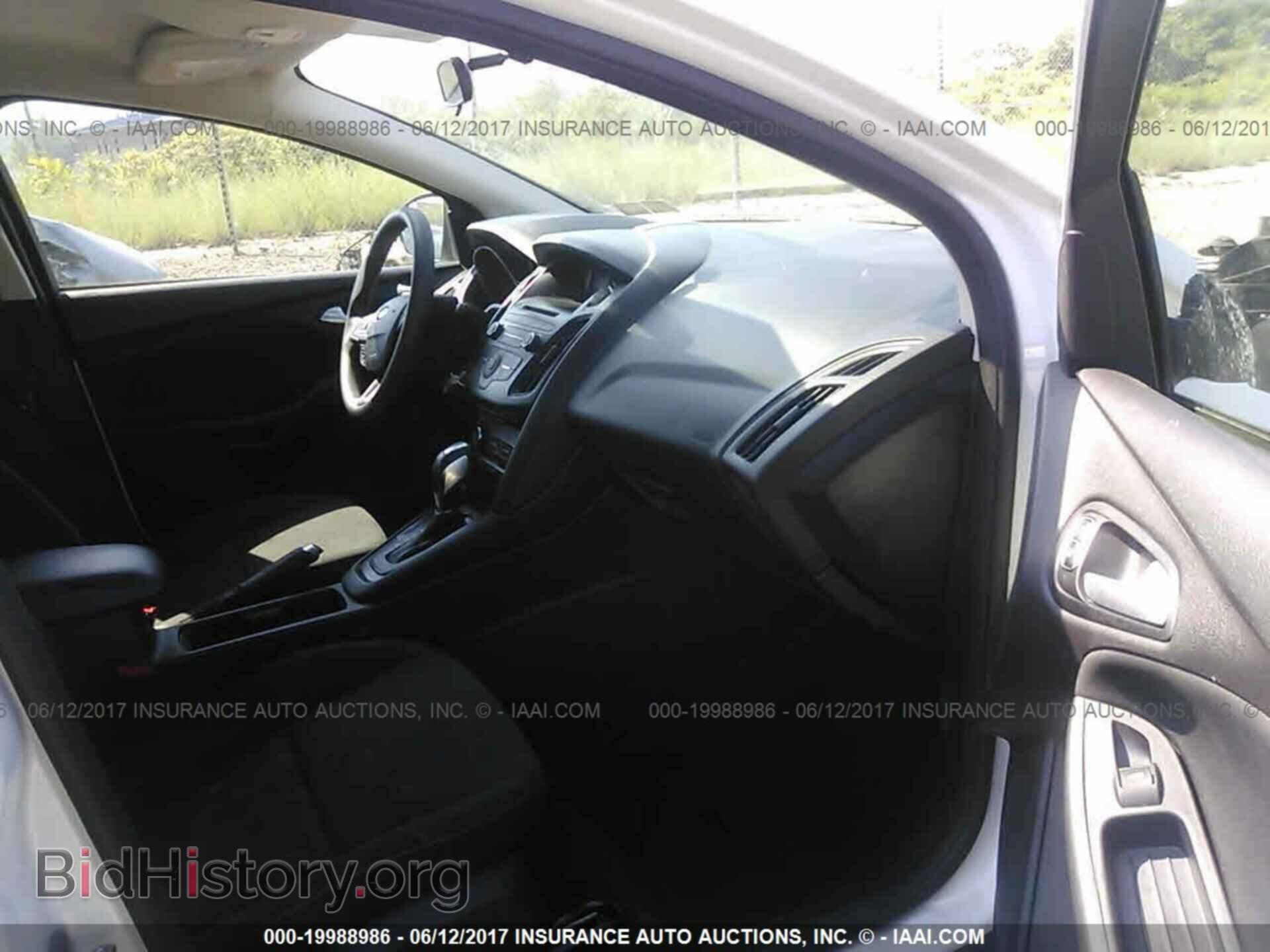 2015 Ford Focus - VIN: 1FADP3K21FL275967 - Фото 5