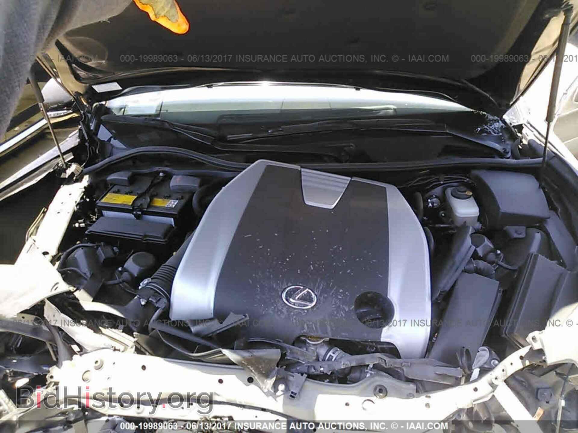 2015 Lexus Gs - VIN: JTHBE1BL9FA004508 - Фото 10