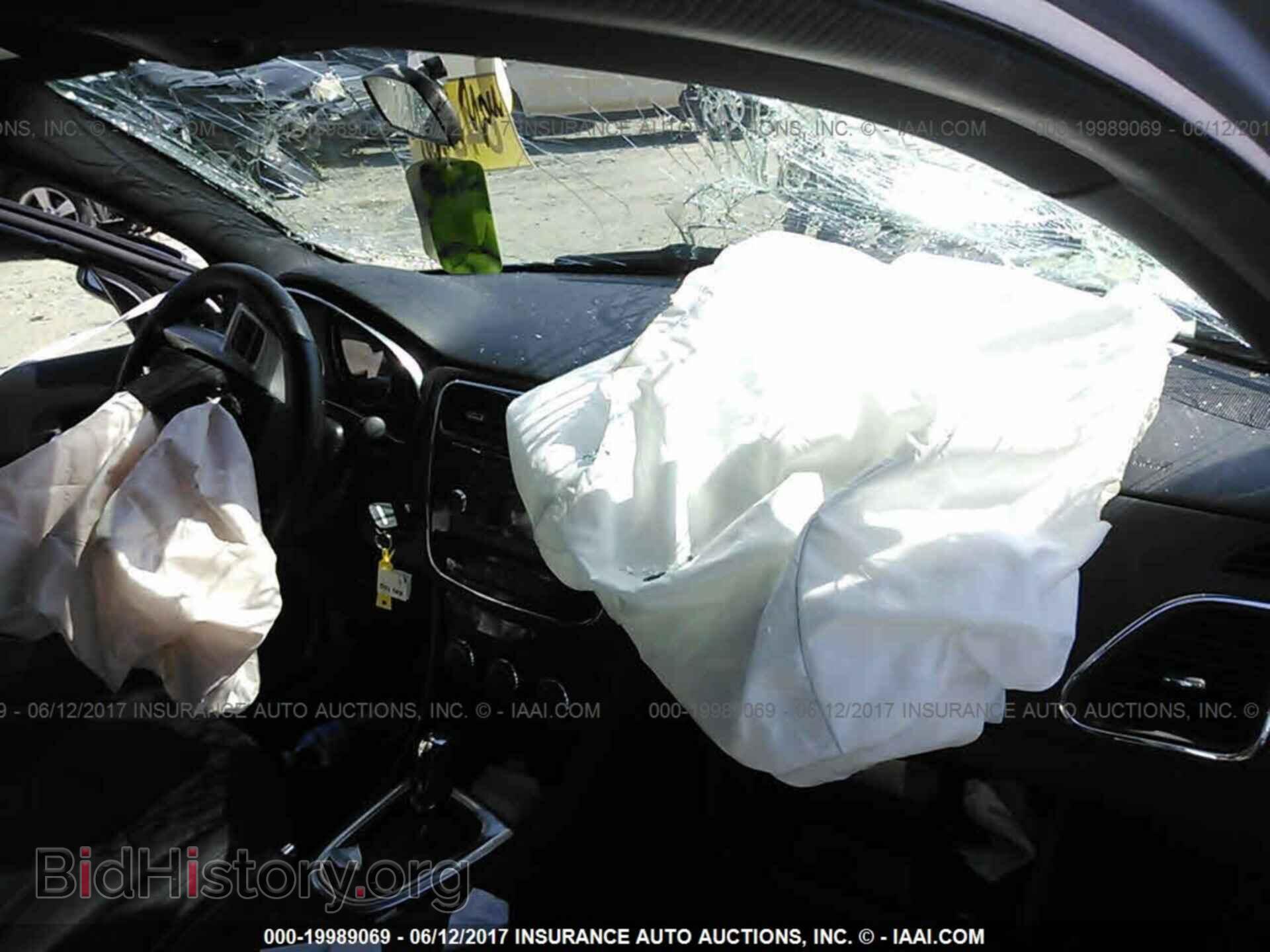 2013 Chrysler 200 - VIN: 1C3CCBBBXDN714133 - Photo 5