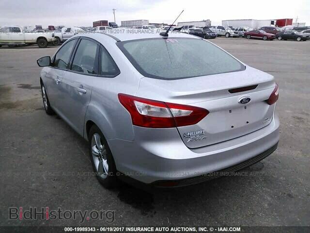 2014 Ford Focus - VIN: 1FADP3F26EL224151 - Фото 3