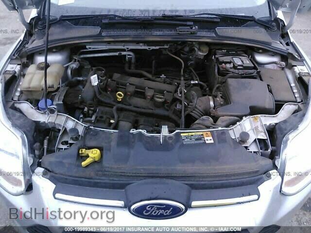 2014 Ford Focus - VIN: 1FADP3F26EL224151 - Фото 10