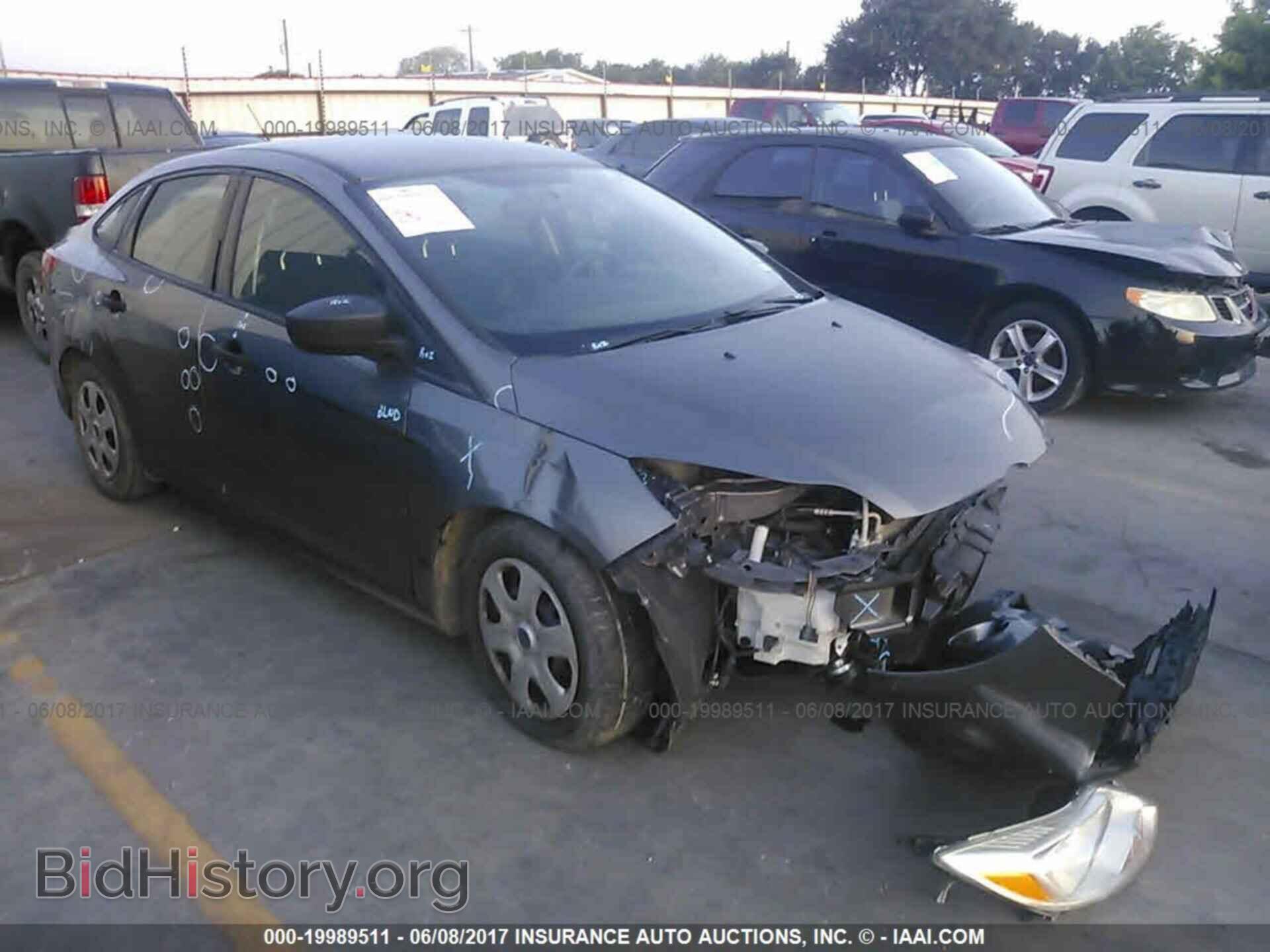 Photo 1FADP3E27DL163294 - Ford Focus 2013