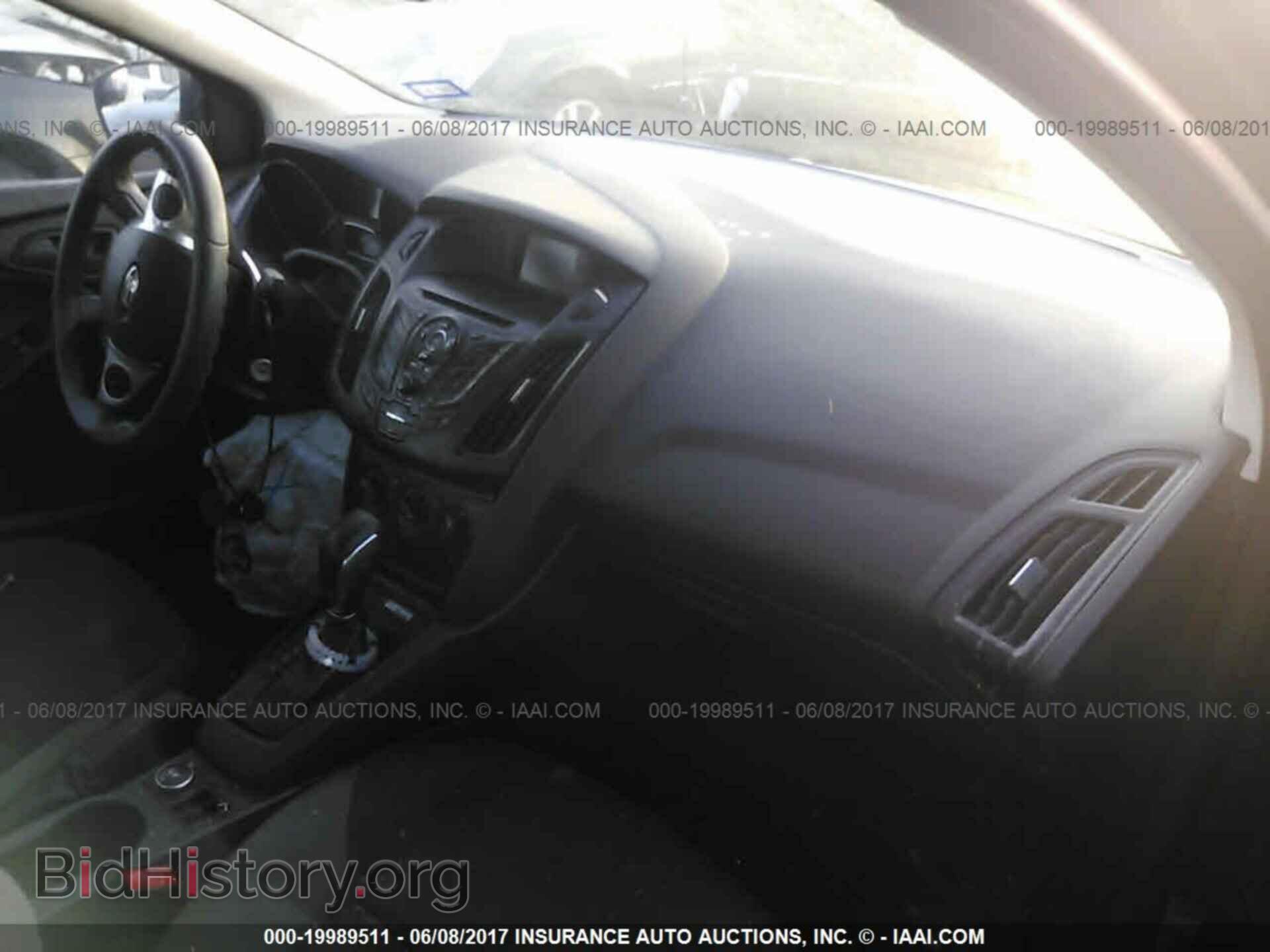 2013 Ford Focus - VIN: 1FADP3E27DL163294 - Фото 5