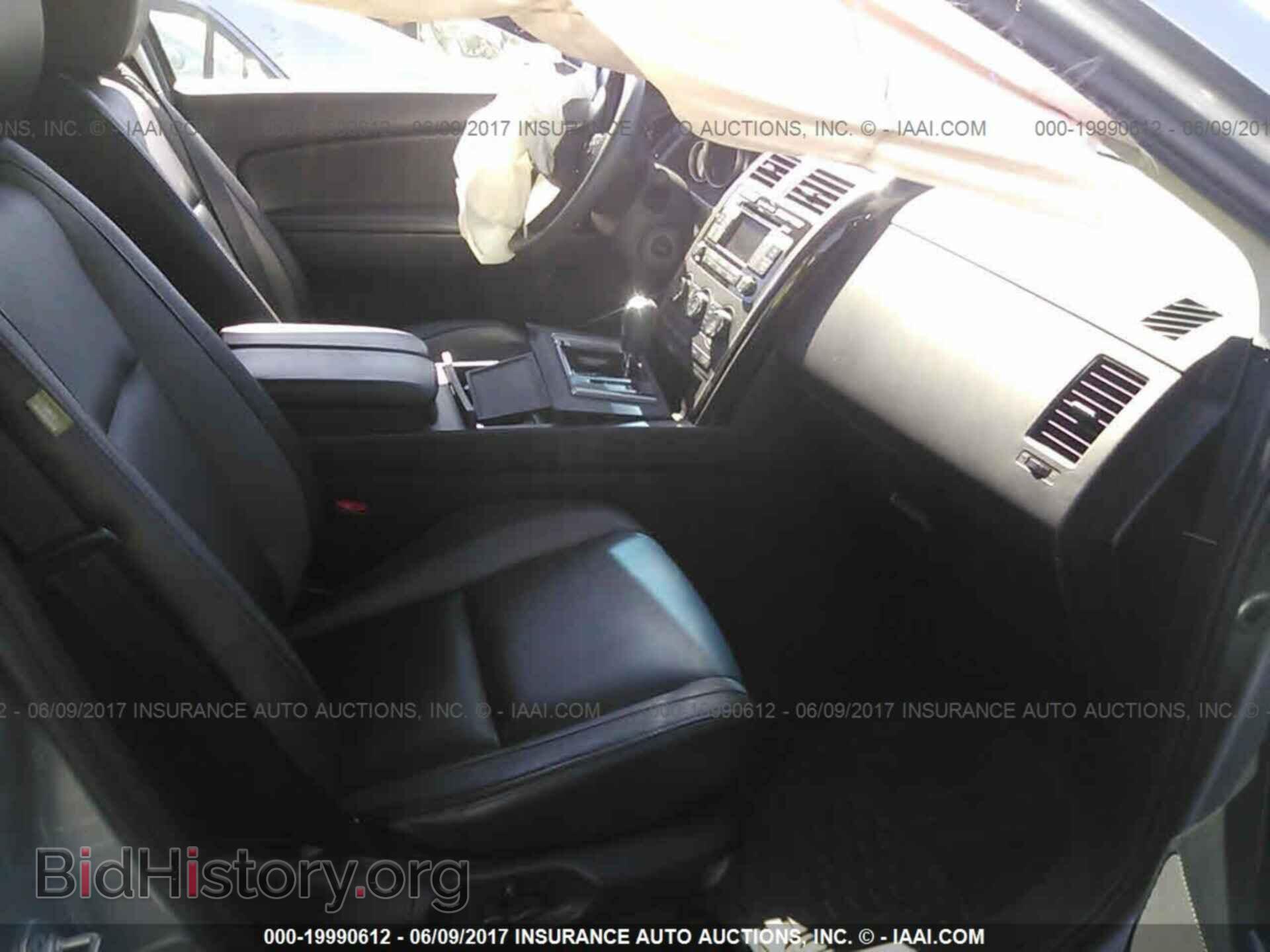 2012 Mazda Cx-9 - VIN: JM3TB3CV2C0367784 - Фото 5