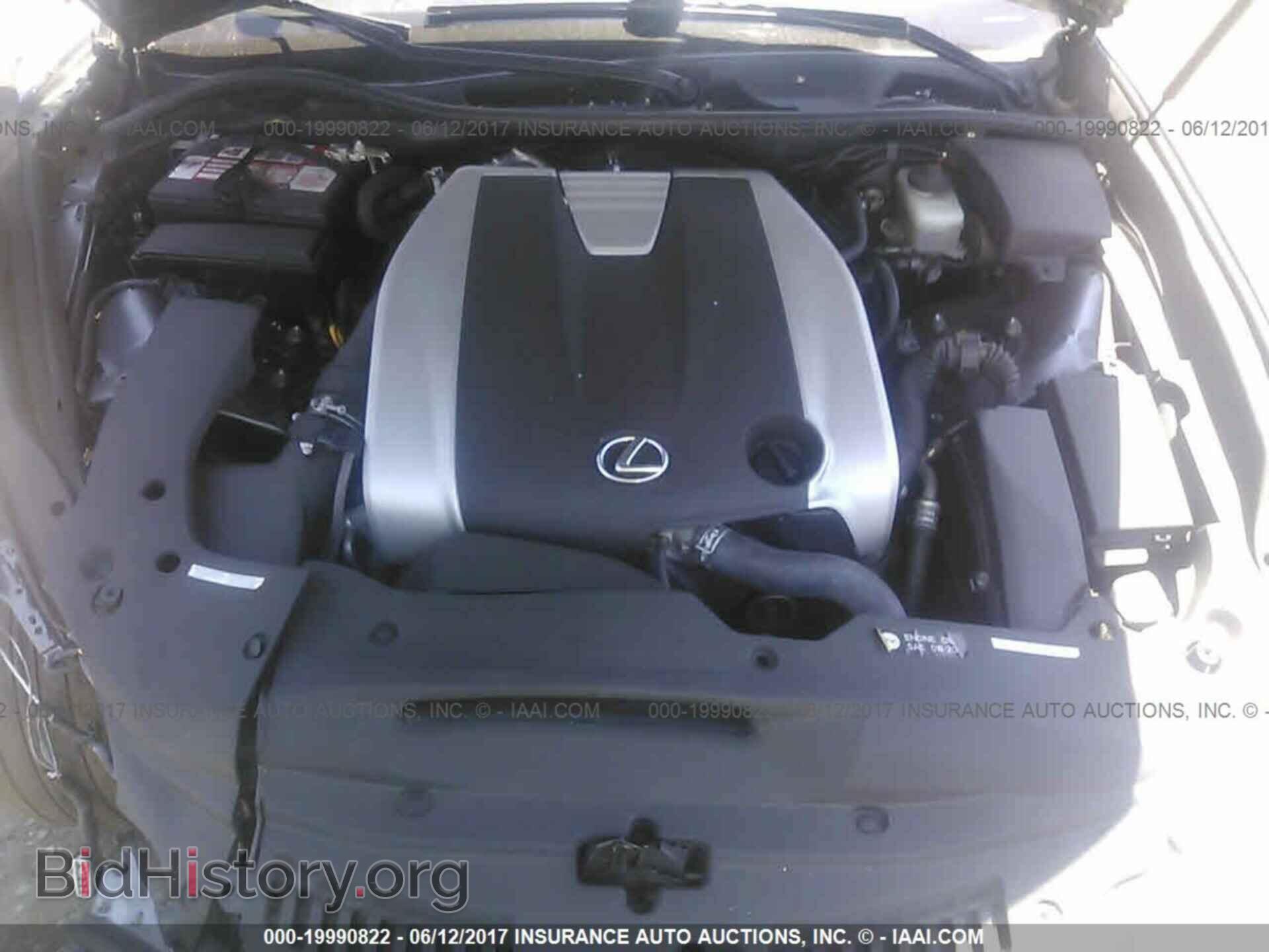 2013 Lexus Gs - VIN: JTHCE1BL3D5006555 - Photo 10