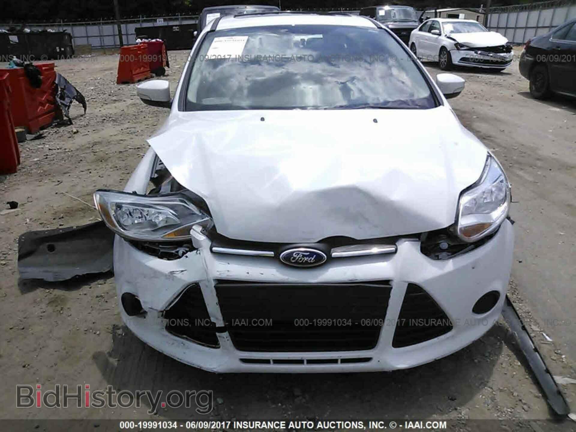 2014 Ford Focus - VIN: 1FADP3K22EL359570 - Фото 6