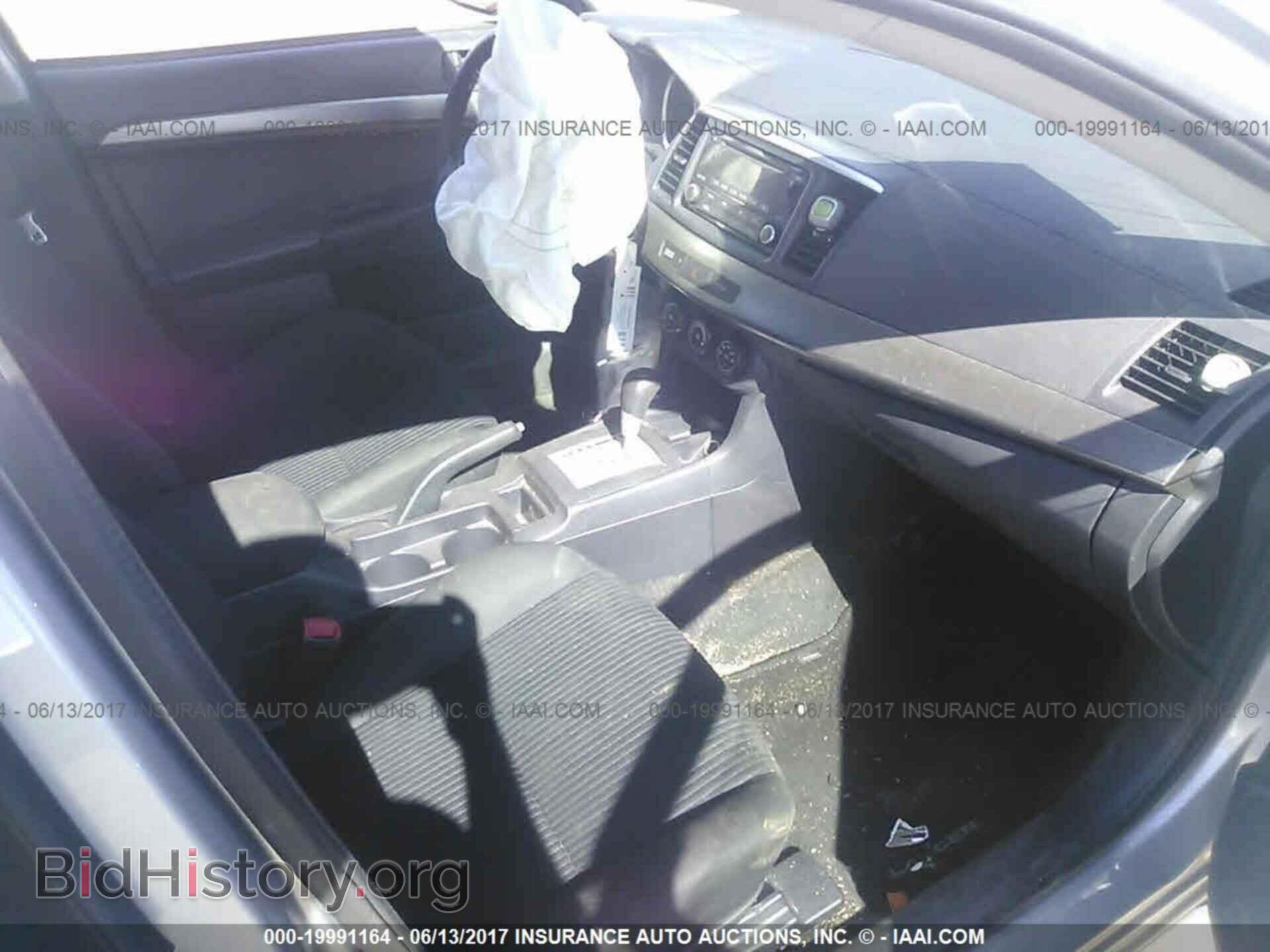 2015 Mitsubishi Lancer - VIN: JA32U2FU2FU009186 - Фото 5