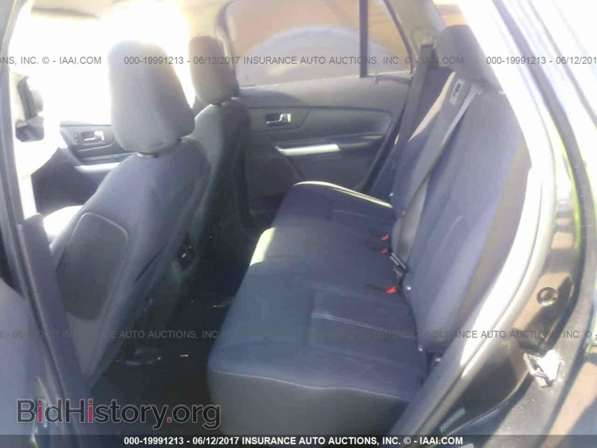 2012 Ford Edge - VIN: 2FMDK3GC2CBA36980 - Фото 8
