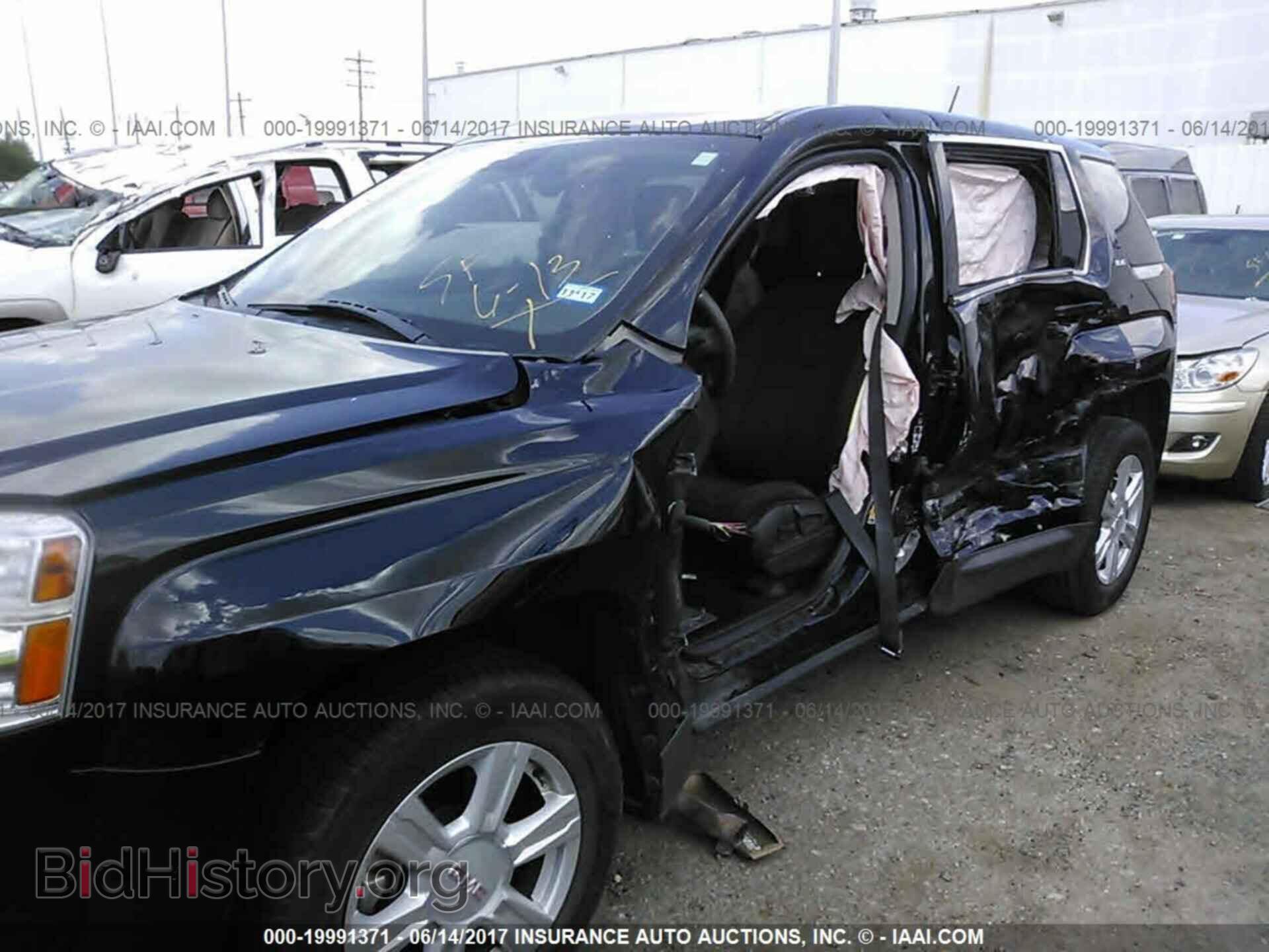 2014 Gmc Terrain - VIN: 2GKALMEK1E6283458 - Photo 6