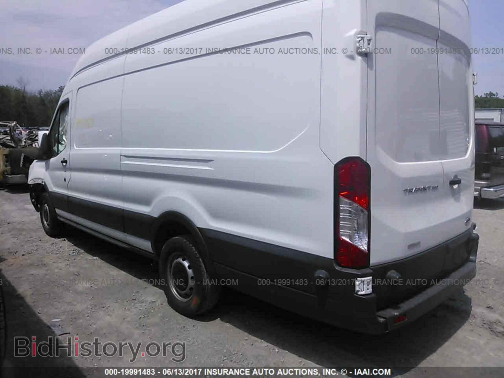 2016 Ford Transit - VIN: 1FTBW3XG1GKB50225 - Фото 3