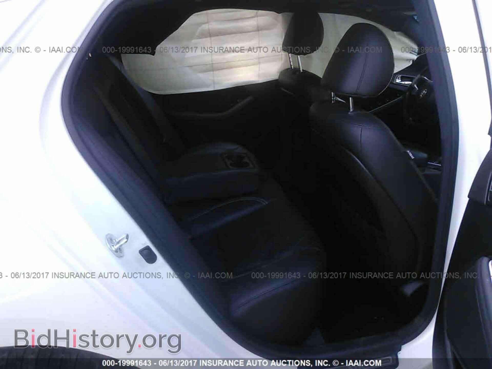 2015 Kia Optima - VIN: 5XXGR4A64FG478301 - Фото 8