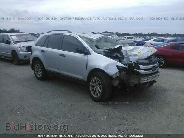 Photo 2FMDK3GC0DBB69898 - Ford Edge 2013