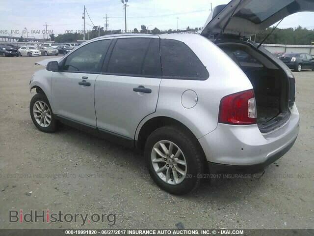 2013 Ford Edge - VIN: 2FMDK3GC0DBB69898 - Photo 3