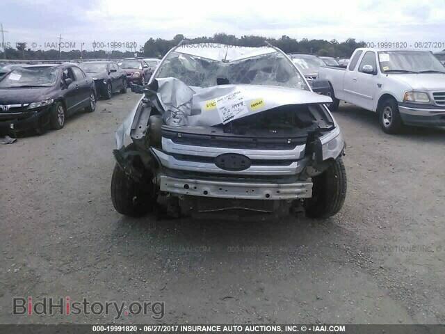 2013 Ford Edge - VIN: 2FMDK3GC0DBB69898 - Photo 6