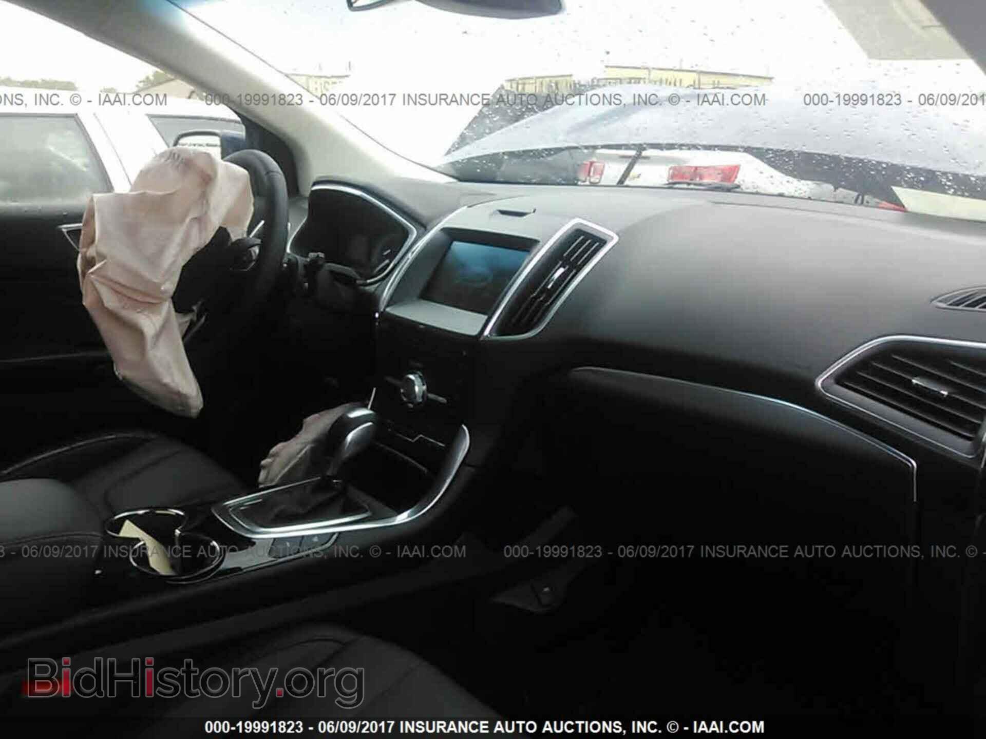 2017 Ford Edge - VIN: 2FMPK4K86HBB55788 - Фото 5