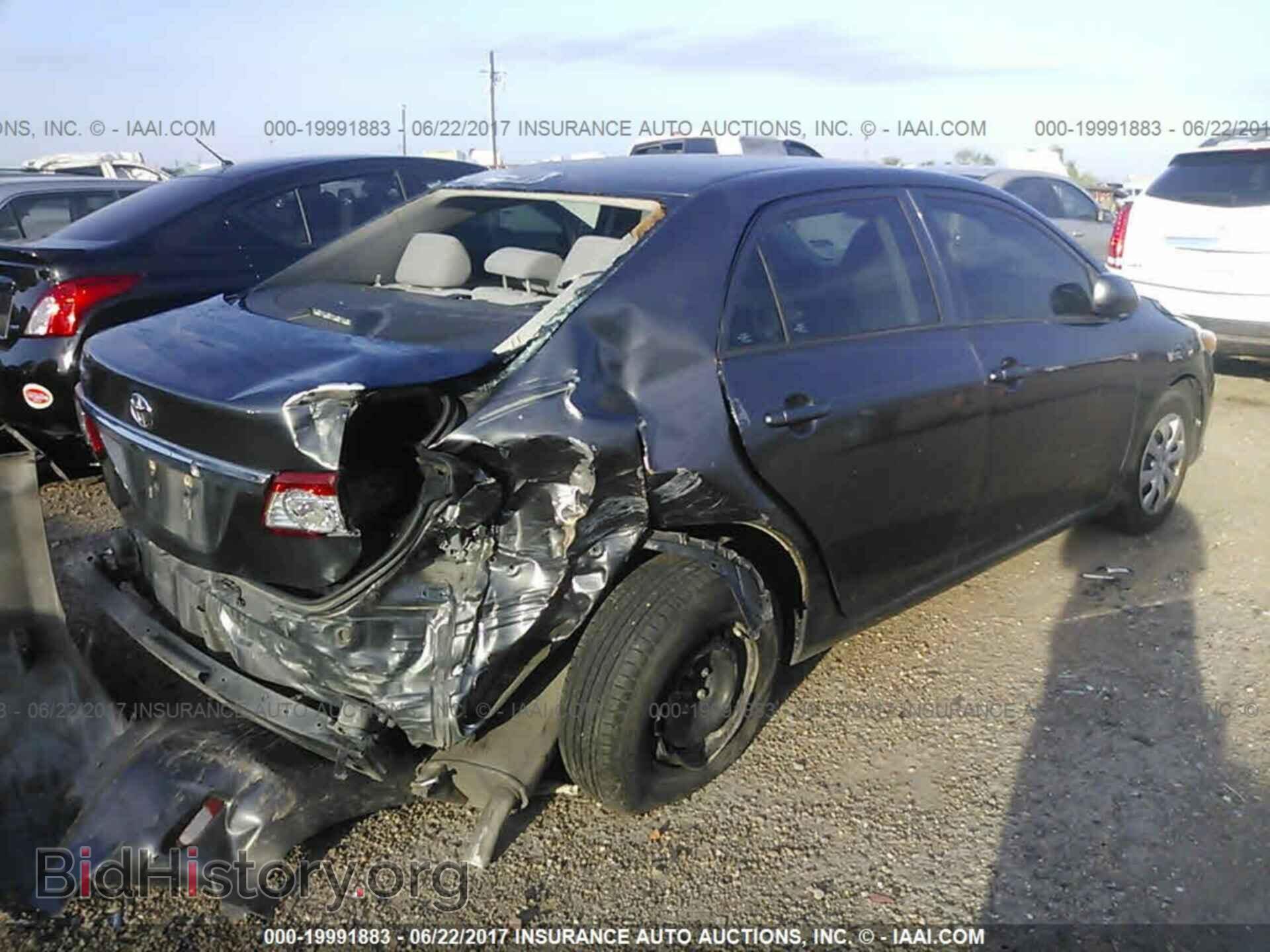 2013 Toyota Corolla - VIN: 5YFBU4EE8DP147848 - Фото 4
