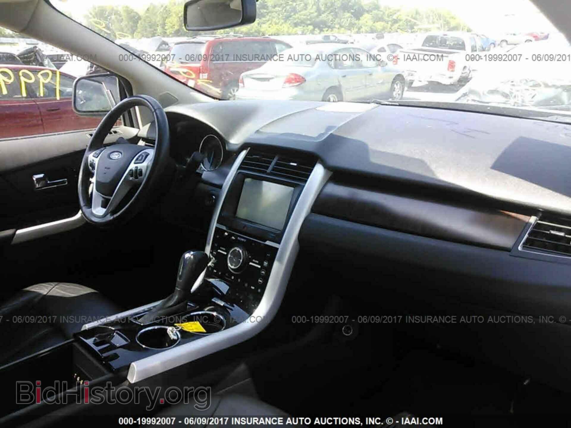 2011 Ford Edge - VIN: 2FMDK3KC6BBA69003 - Photo 5