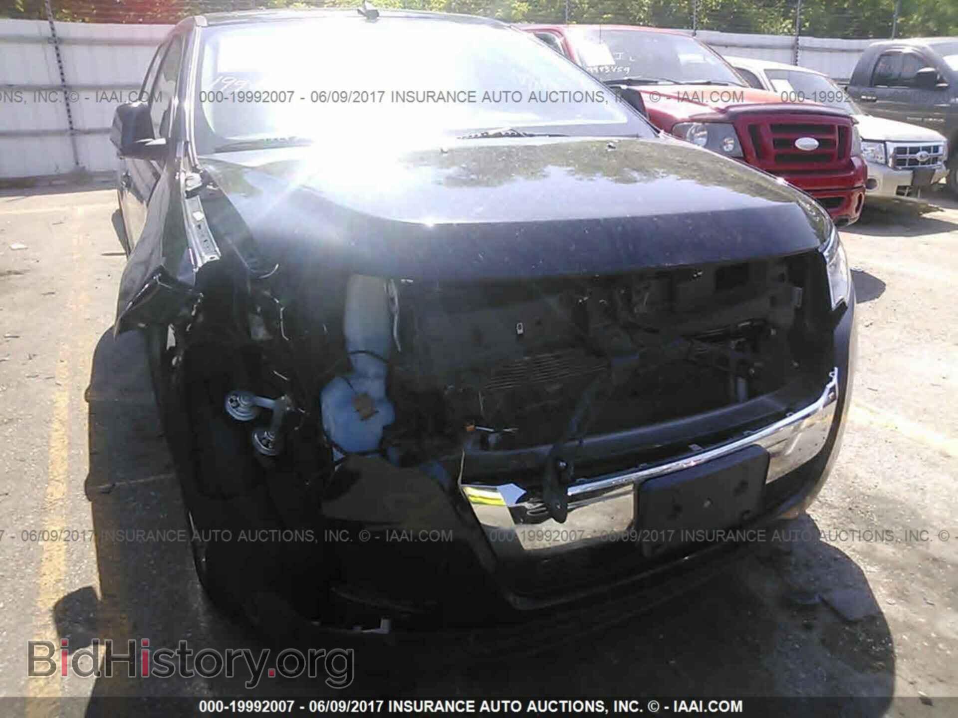 2011 Ford Edge - VIN: 2FMDK3KC6BBA69003 - Photo 6