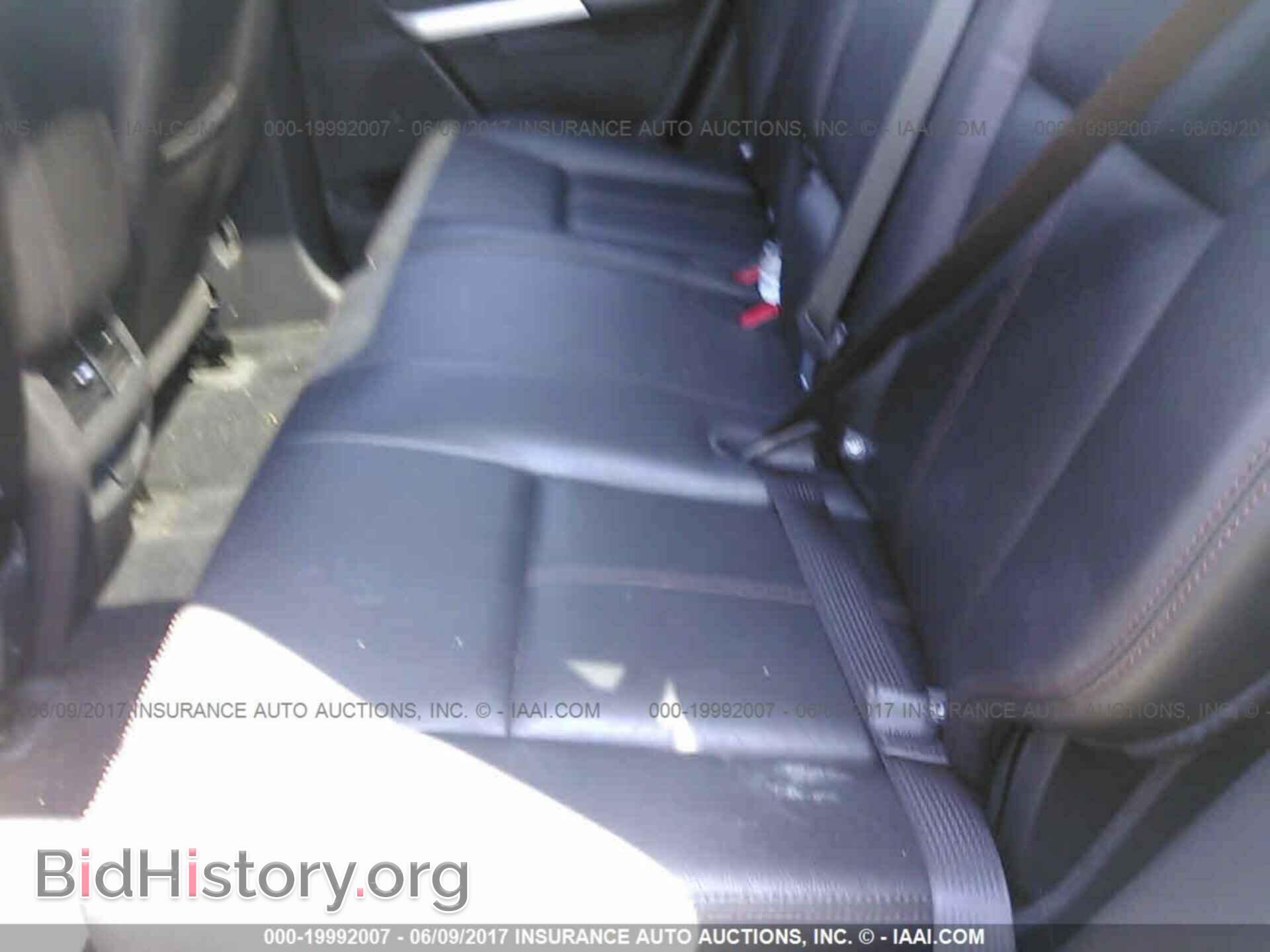 2011 Ford Edge - VIN: 2FMDK3KC6BBA69003 - Photo 8