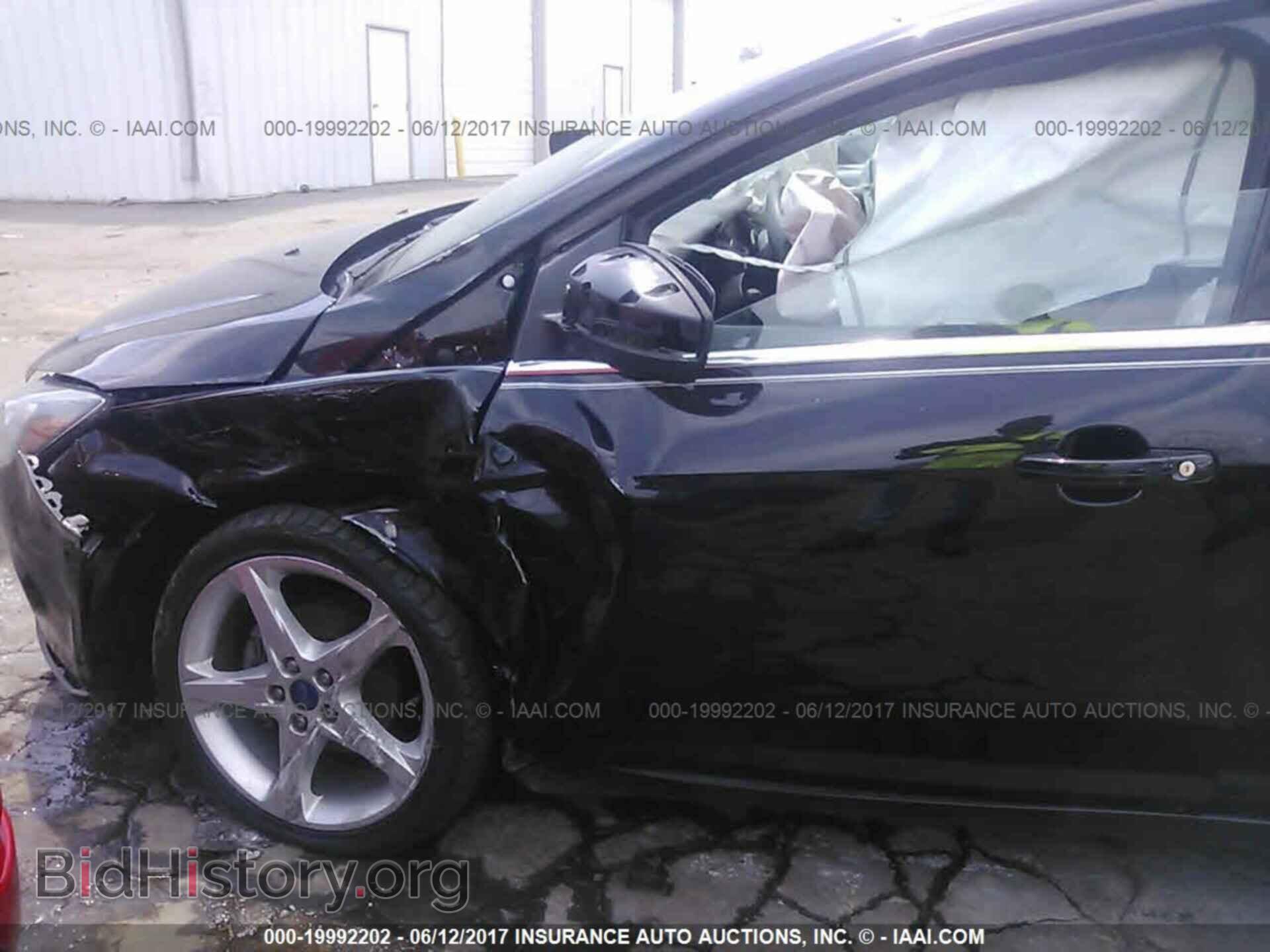 2013 Ford Focus - VIN: 1FADP3J26DL104792 - Photo 6