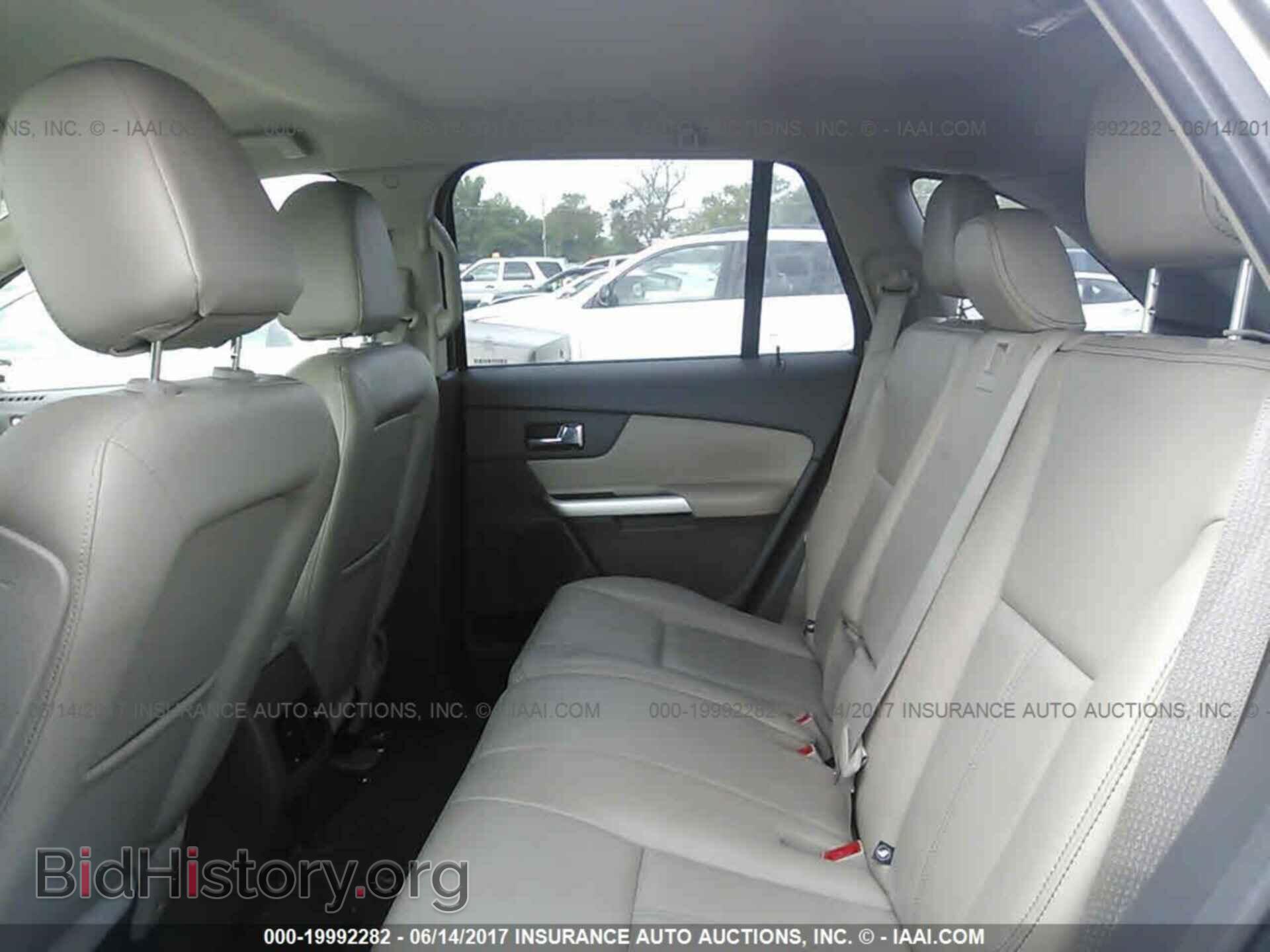 2013 Ford Edge - VIN: 2FMDK3JC7DBB28127 - Фото 8