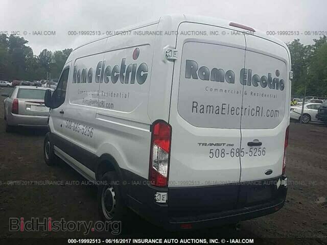 2015 Ford Transit - VIN: 1FTYR1CM4FKA64875 - Фото 3