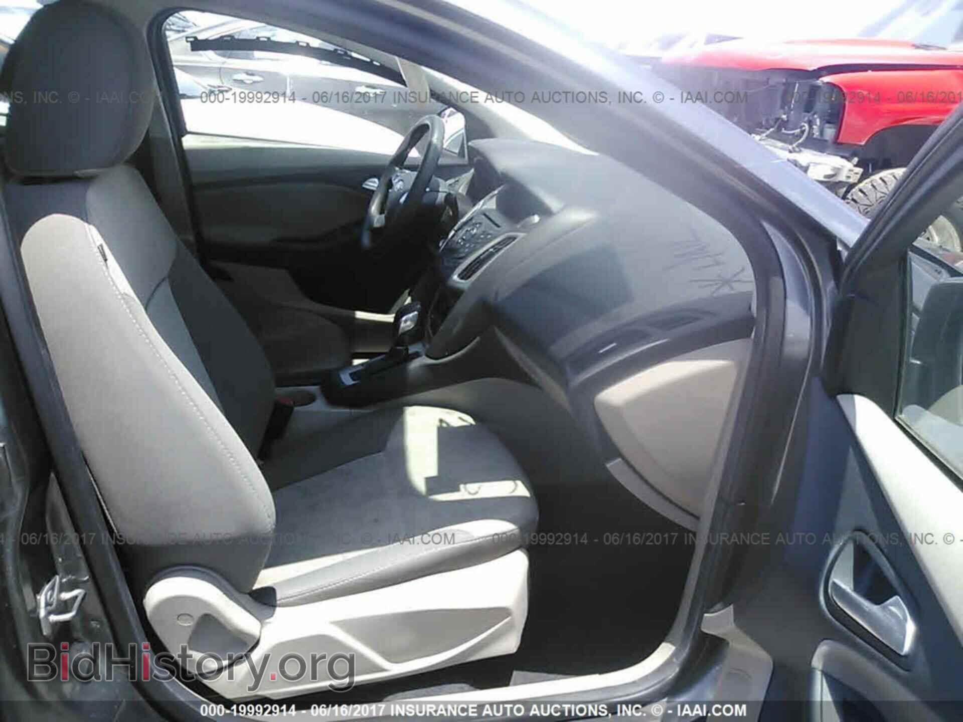 2014 Ford Focus - VIN: 1FADP3F25EL278573 - Фото 5