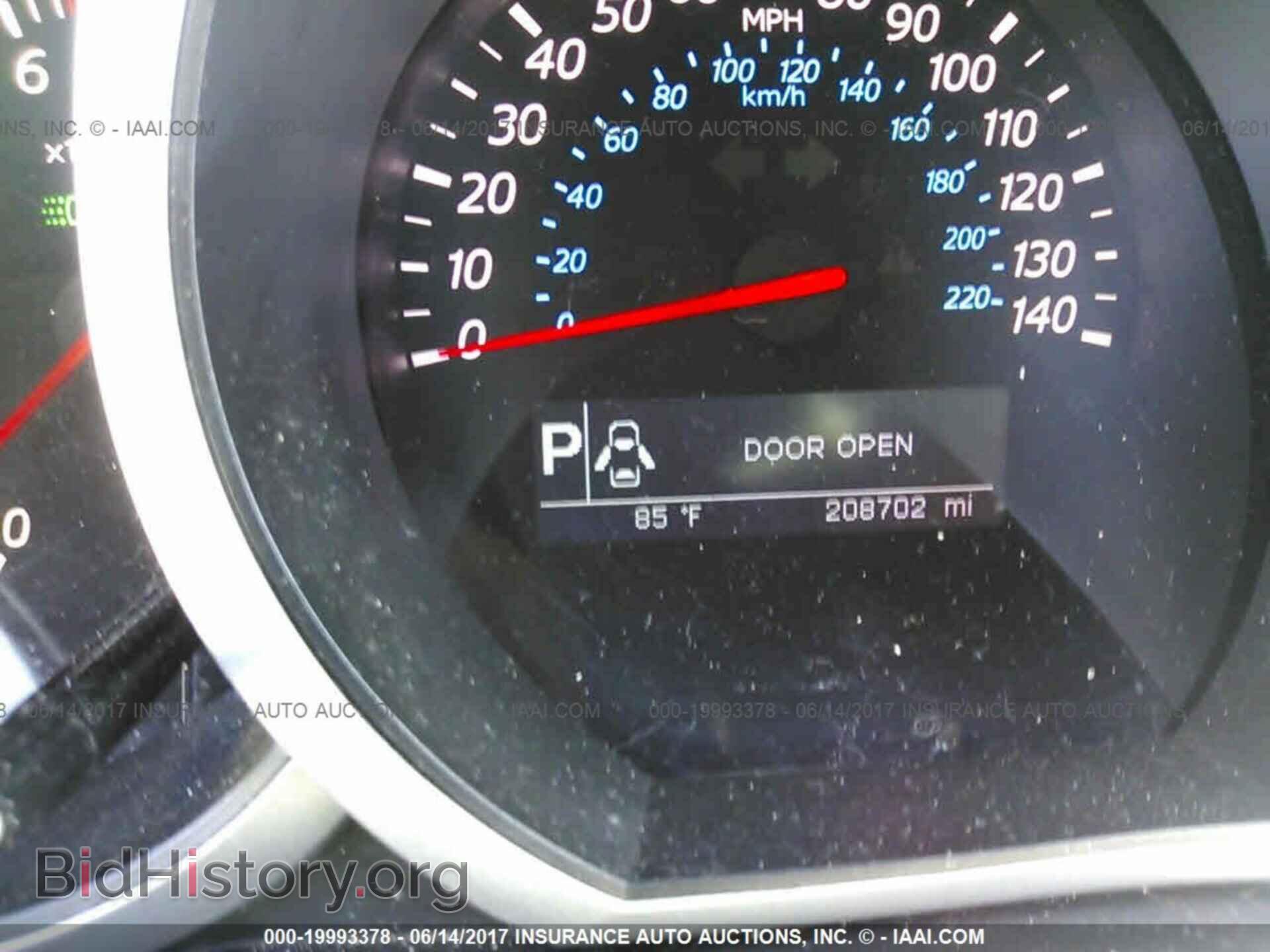 2011 Suzuki Grand vitara - VIN: JS3TE0D71B4100109 - Фото 7