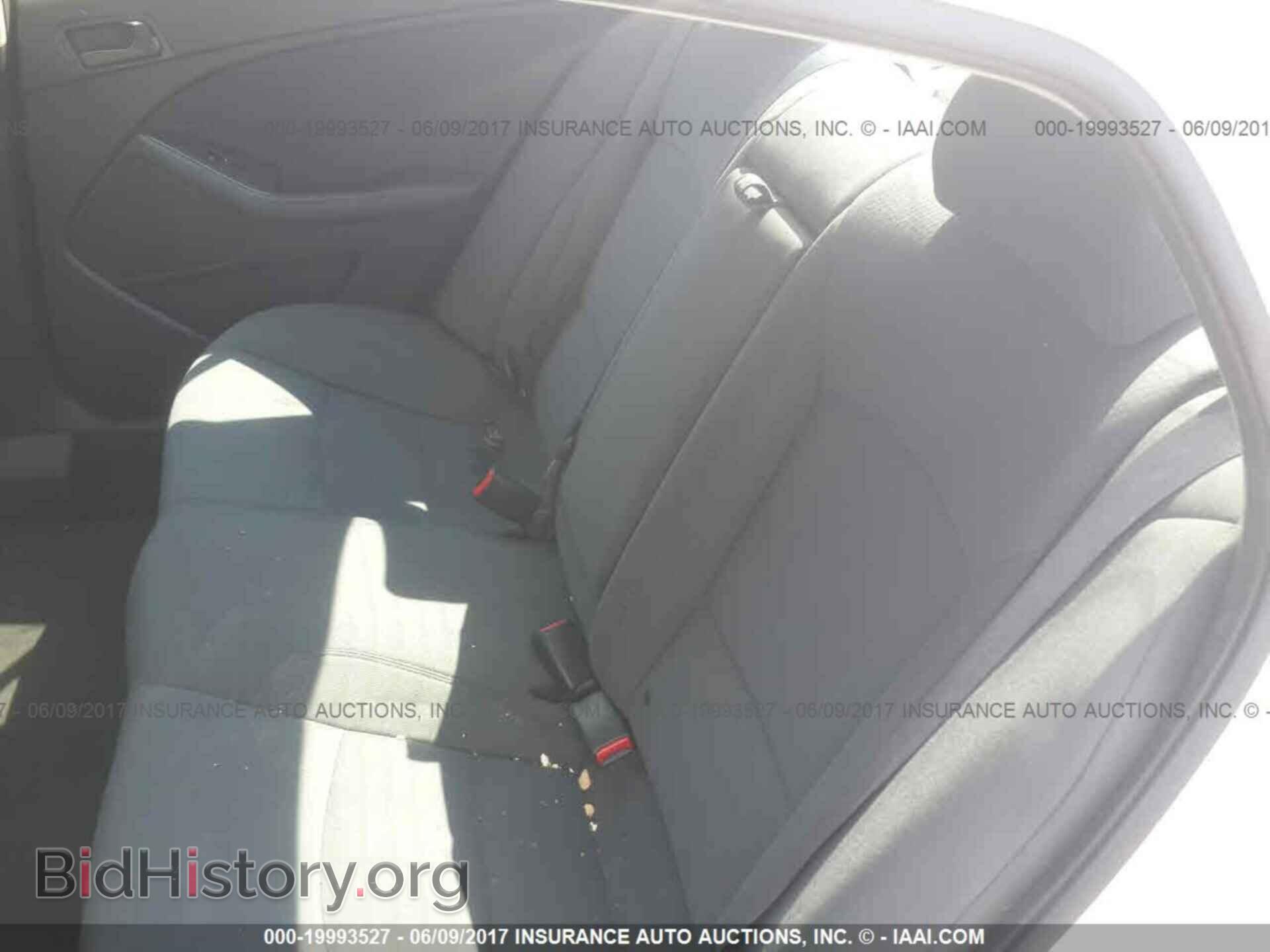 2015 Kia Optima - VIN: KNAGM4A74F5601796 - Фото 8