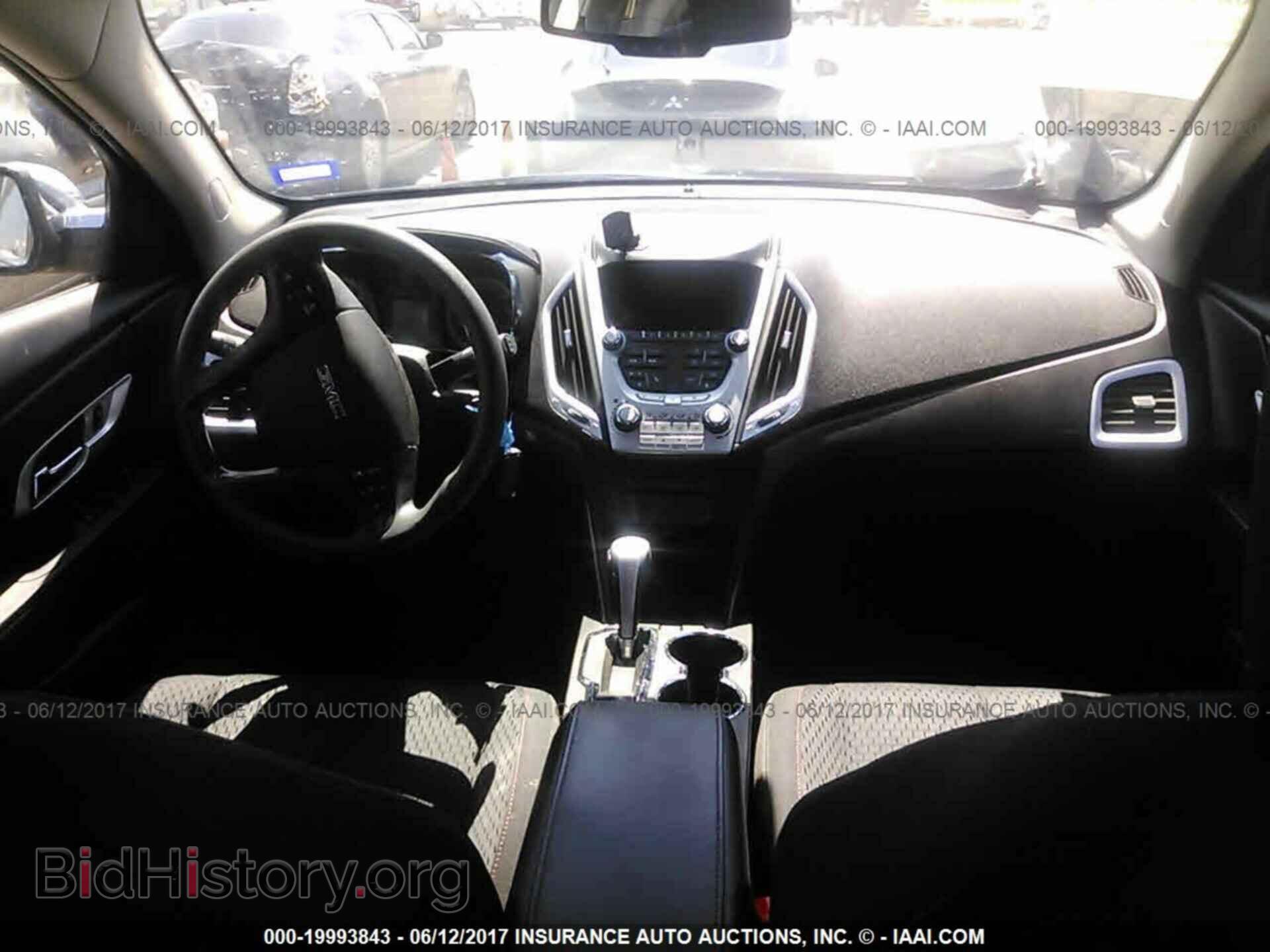 2013 Gmc Terrain - VIN: 2GKALMEK4D6185717 - Photo 5
