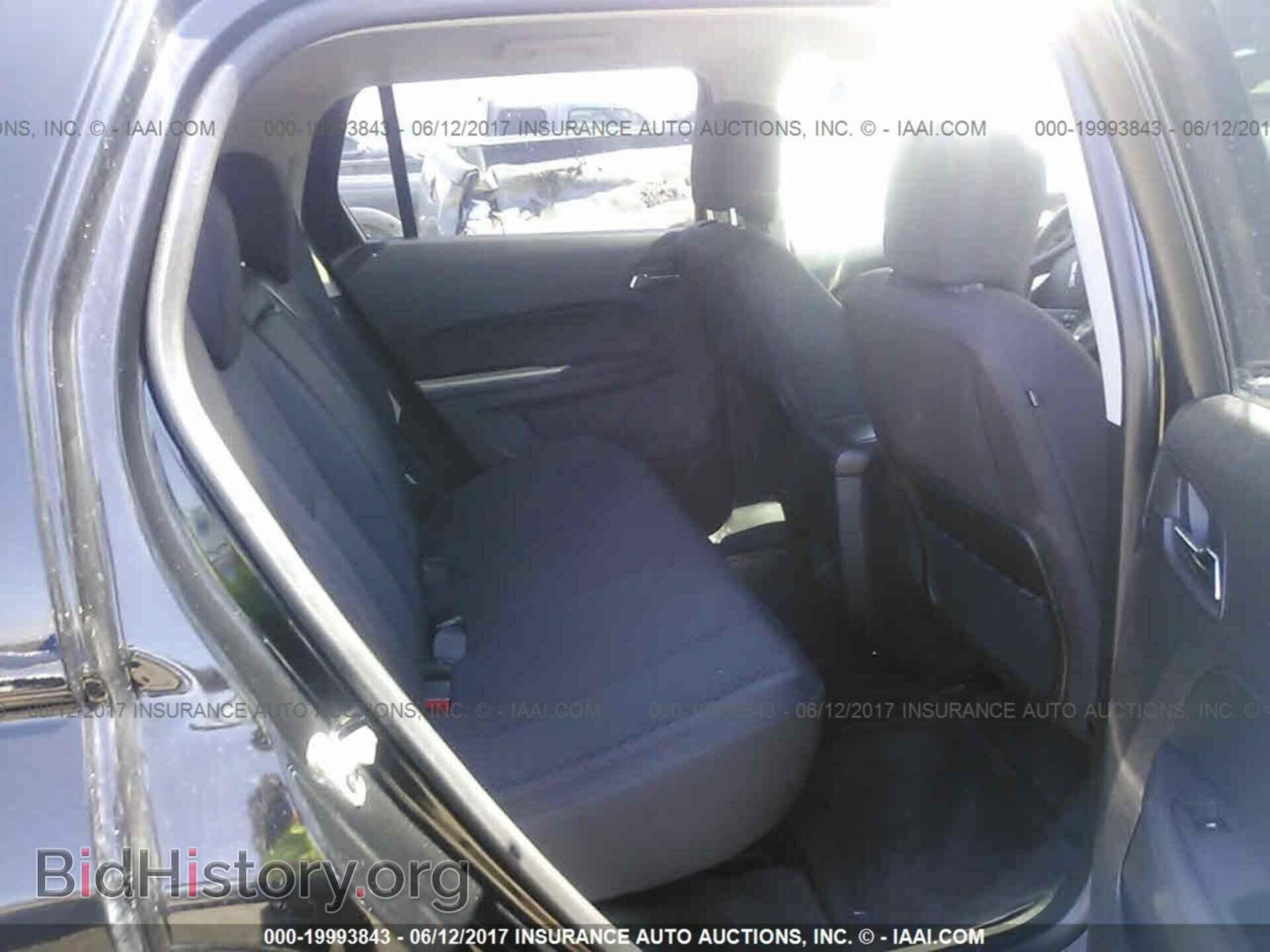 2013 Gmc Terrain - VIN: 2GKALMEK4D6185717 - Photo 8