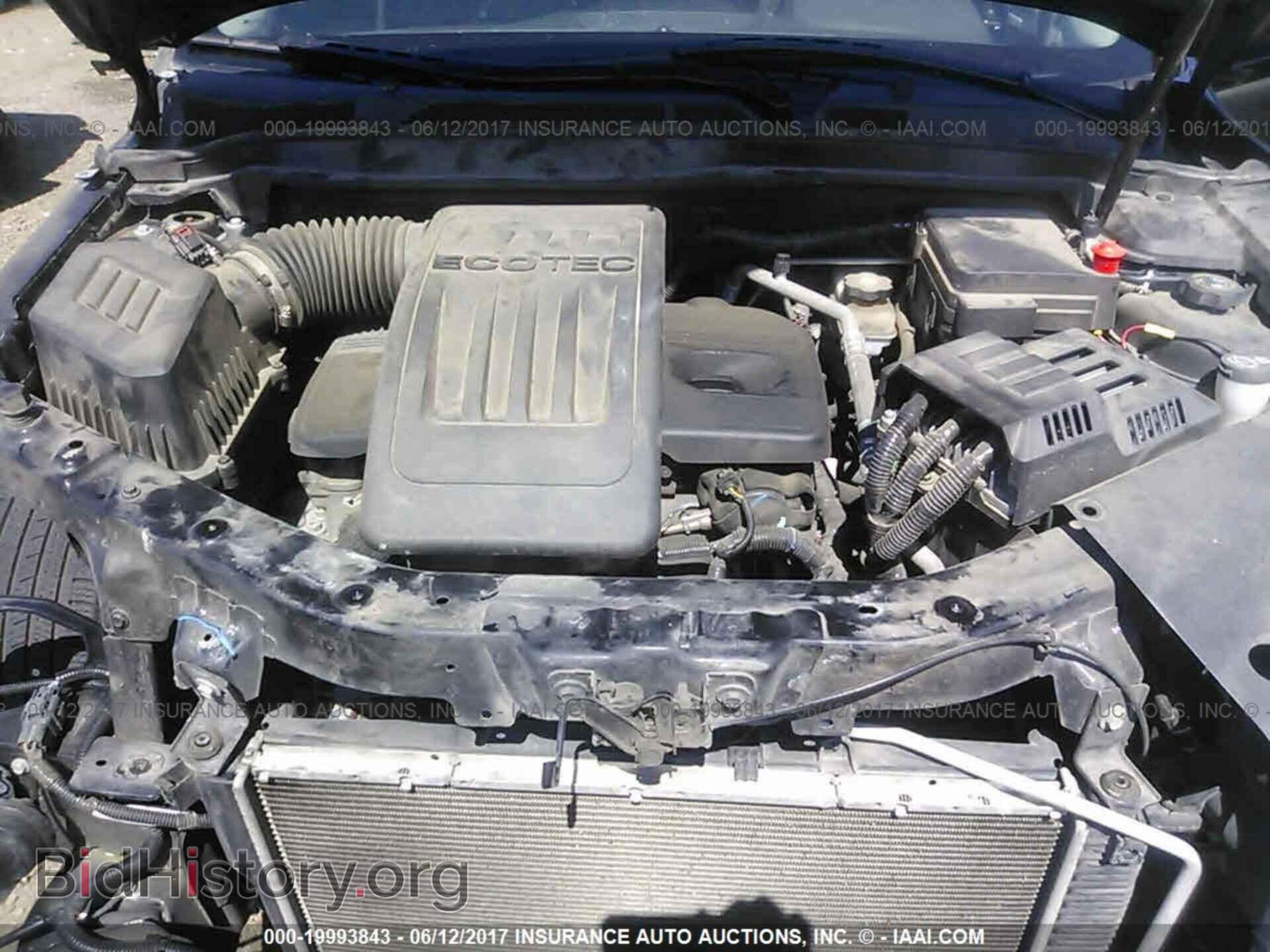 2013 Gmc Terrain - VIN: 2GKALMEK4D6185717 - Photo 10