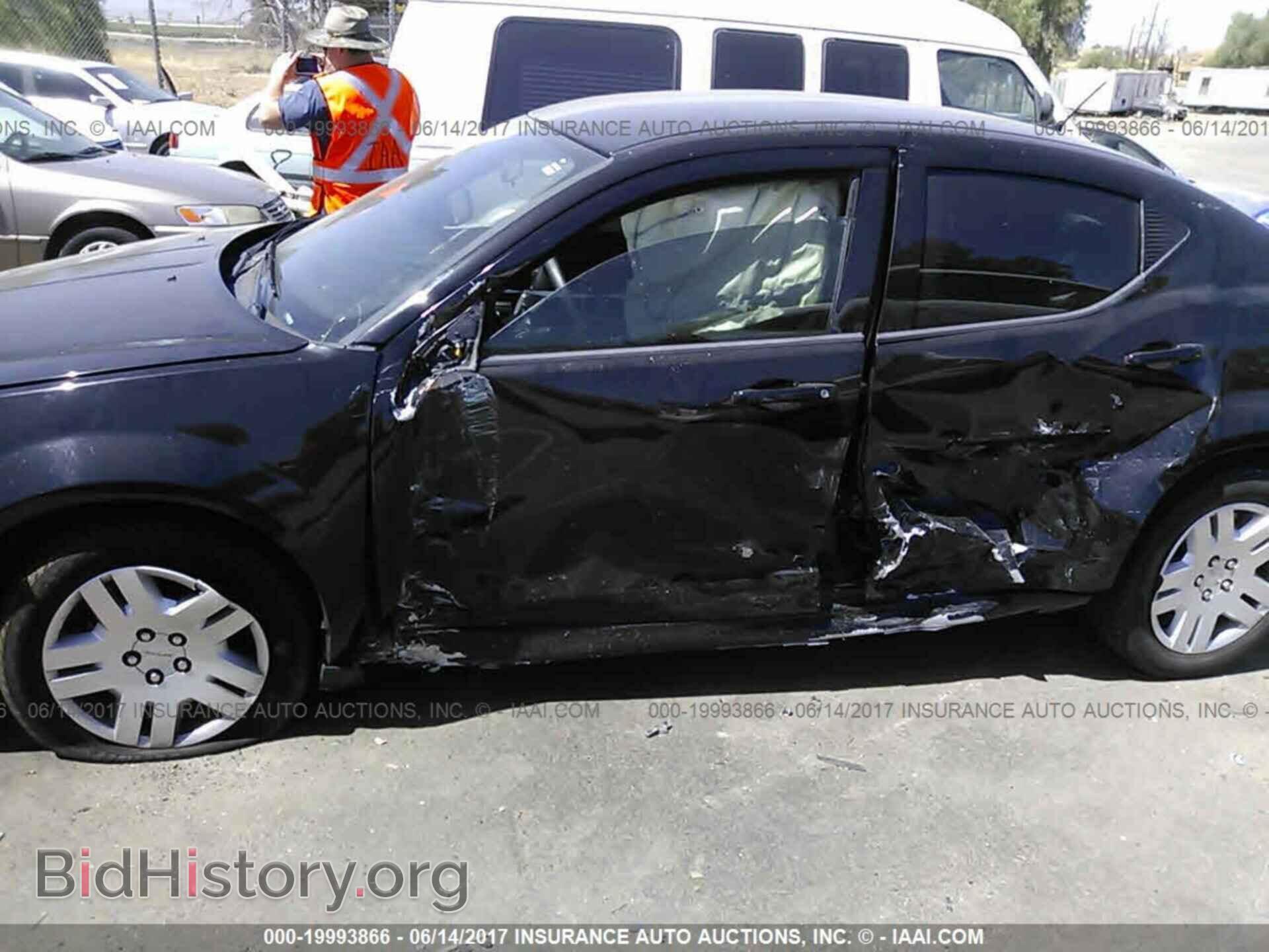 2014 Dodge Avenger - VIN: 1C3CDZAB6EN145659 - Фото 6