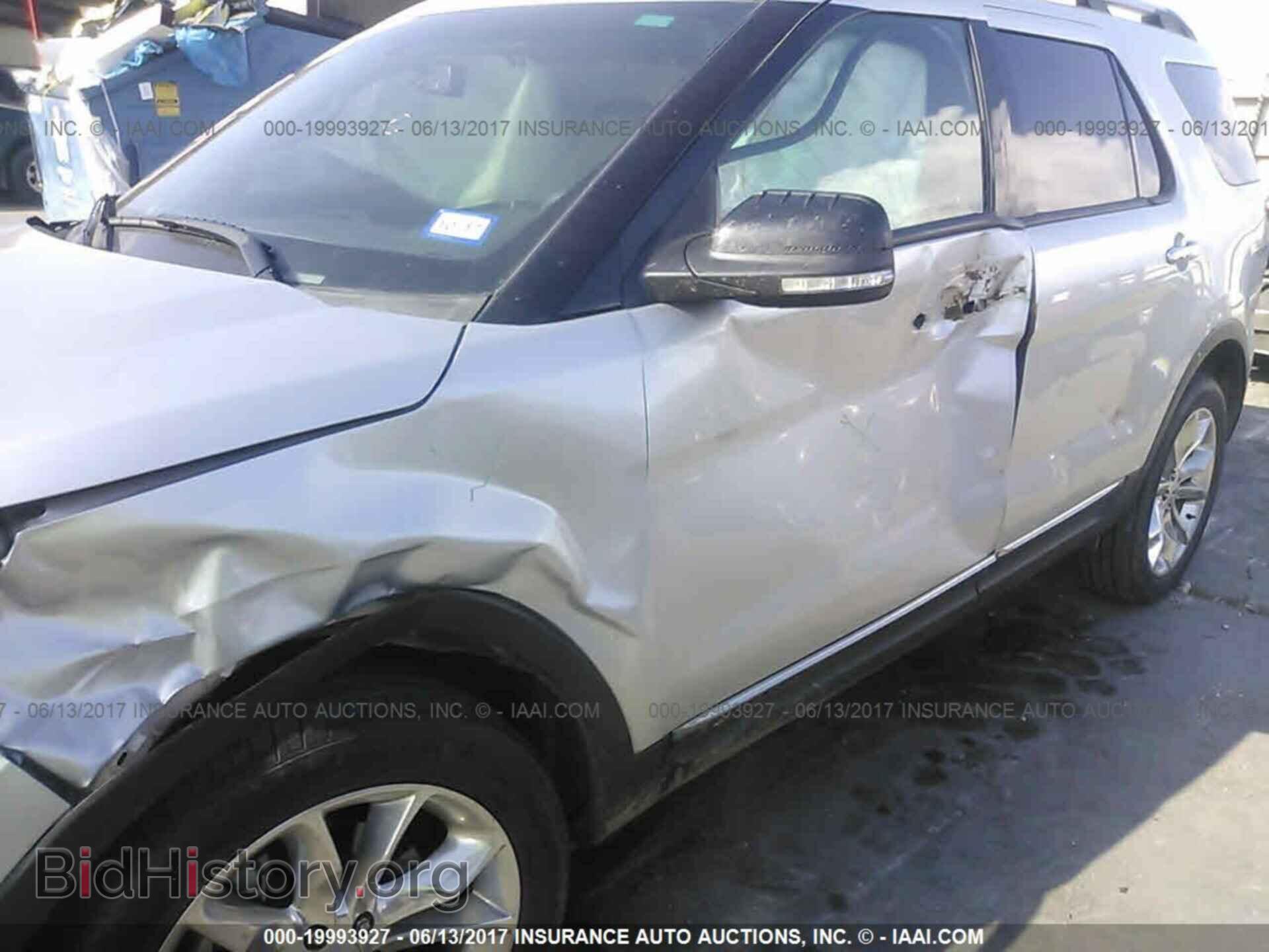 2014 Ford Explorer - VIN: 1FM5K7D8XEGB17863 - Photo 6