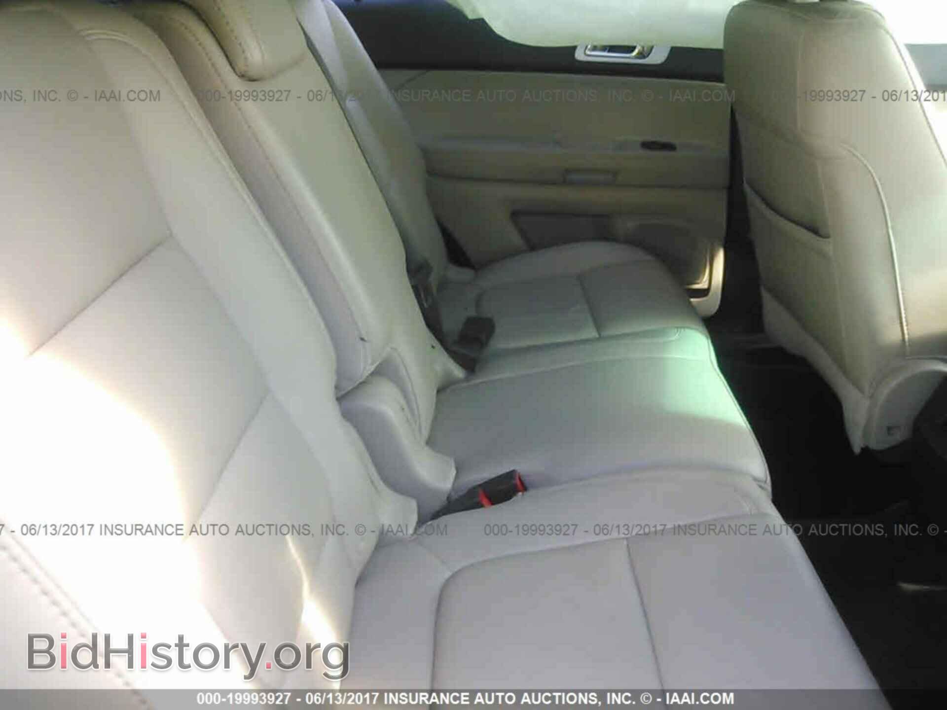 2014 Ford Explorer - VIN: 1FM5K7D8XEGB17863 - Photo 8