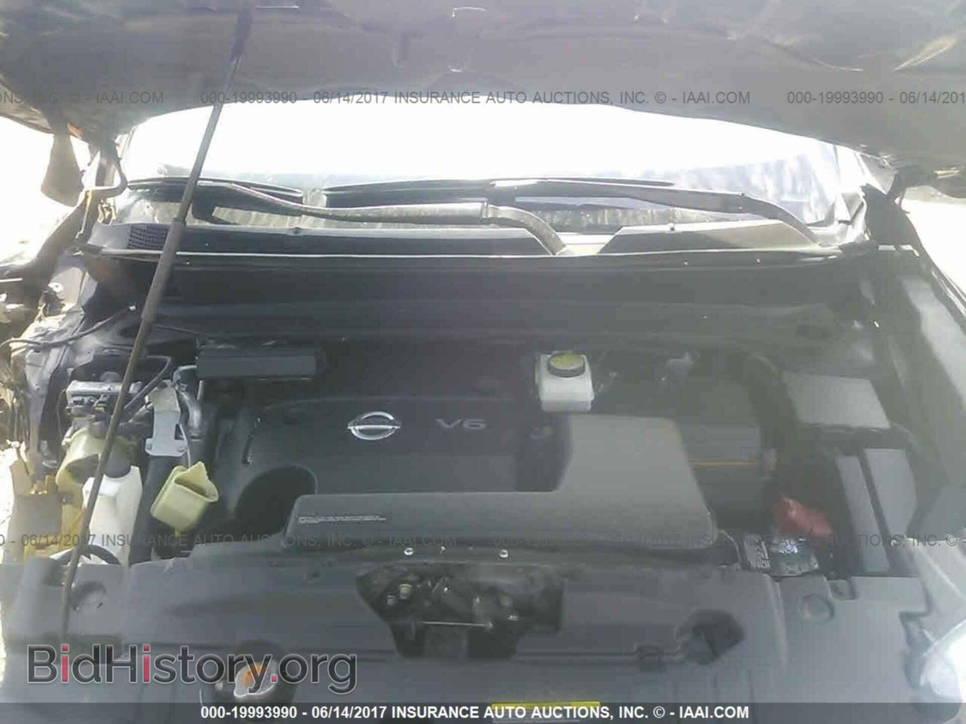 2015 Nissan Pathfinder - VIN: 5N1AR2MM7FC674166 - Фото 10