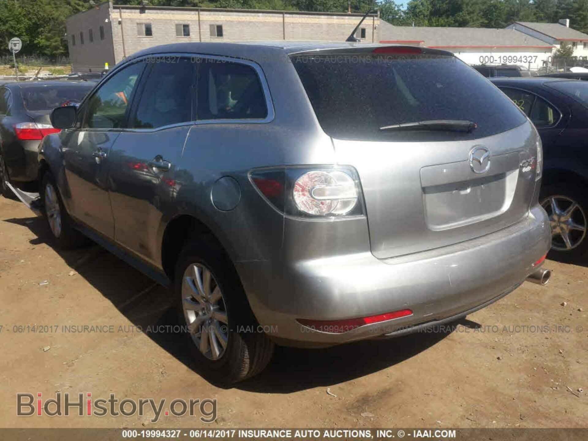 2012 Mazda Cx-7 - VIN: JM3ER2B59C0413398 - Photo 3