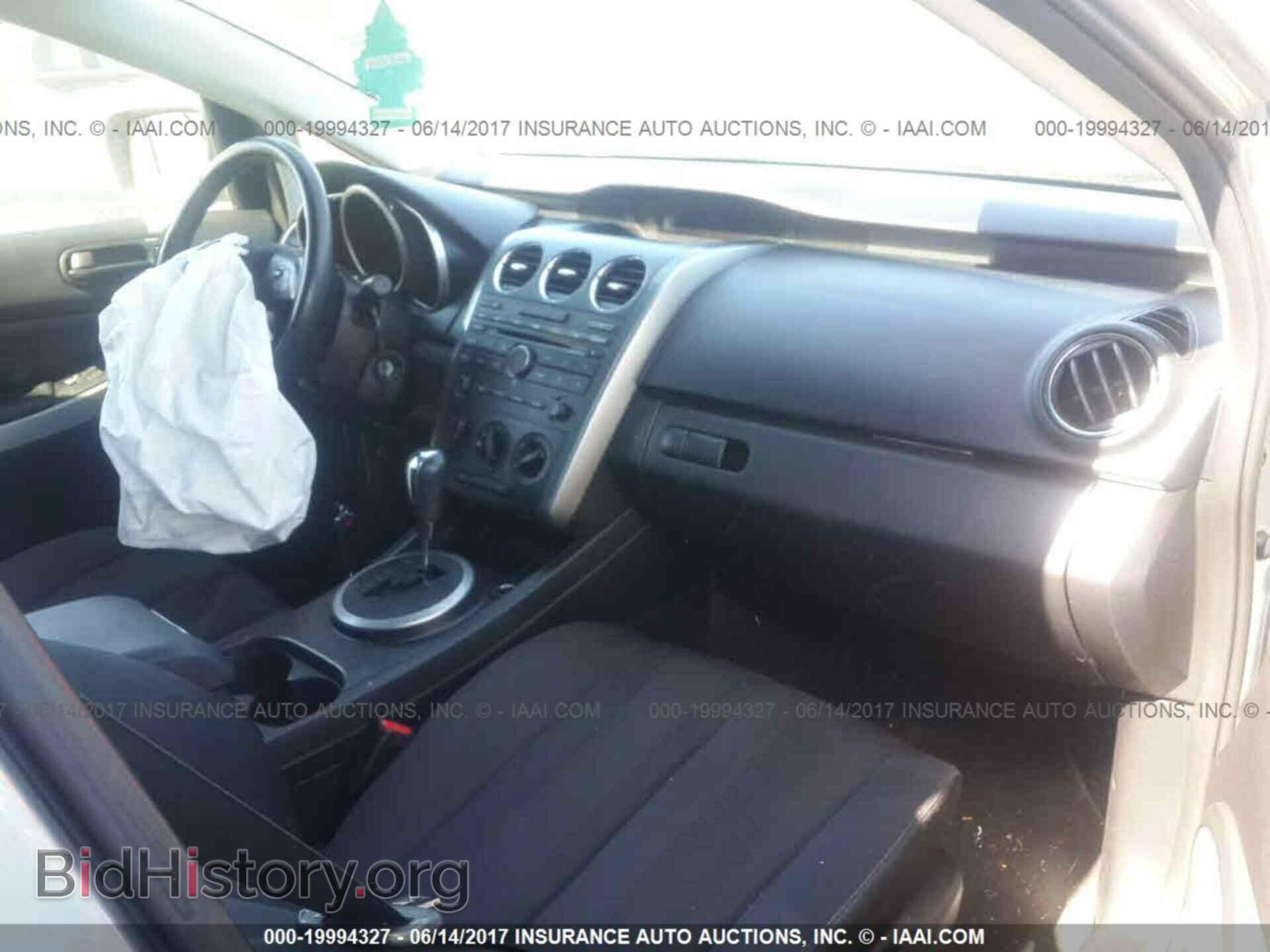 2012 Mazda Cx-7 - VIN: JM3ER2B59C0413398 - Photo 5