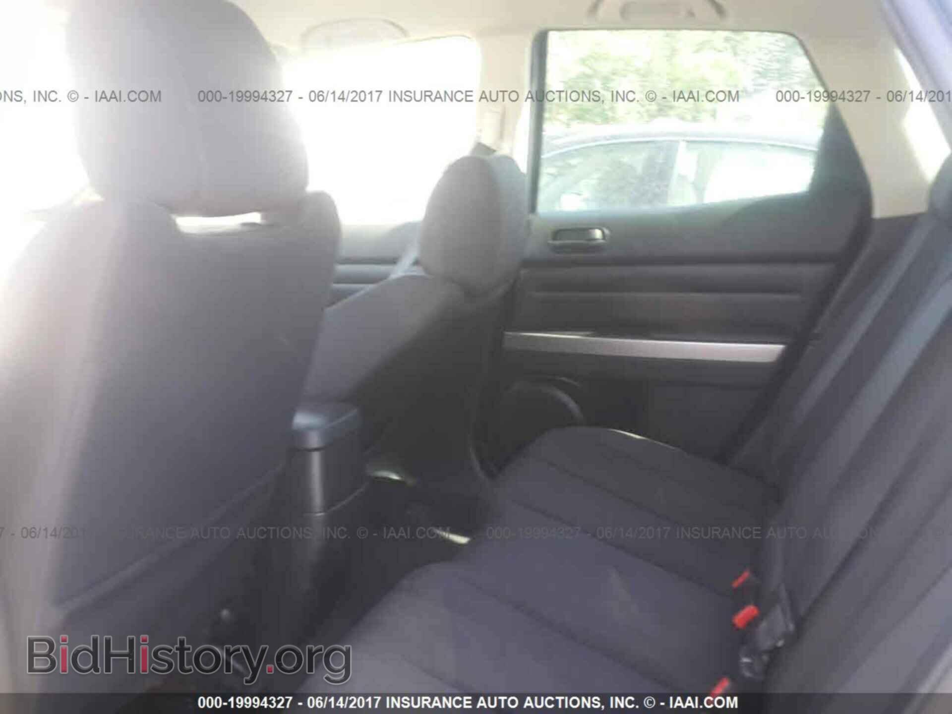 2012 Mazda Cx-7 - VIN: JM3ER2B59C0413398 - Photo 8