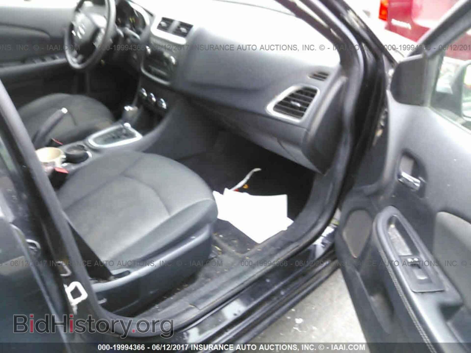 2012 Dodge Avenger - VIN: 1C3CDZAG6CN280519 - Photo 5